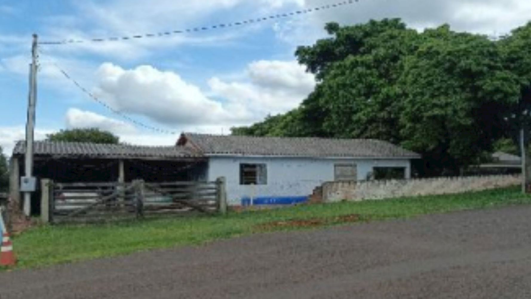 Casa no Bairro Mutirão - Diamante D'Oeste/PR — foto 2