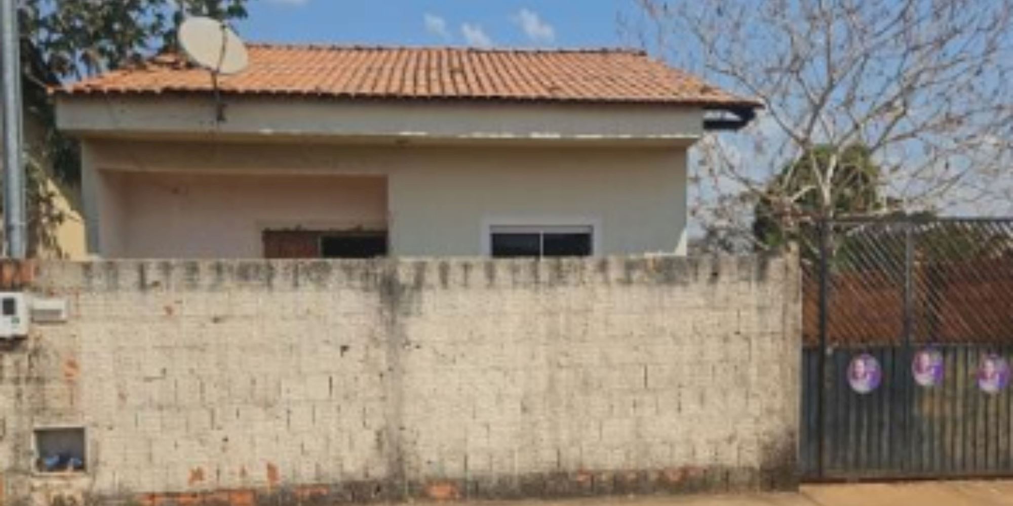 Casa na Vila Divinéia em Padre Bernardo/GO — foto 2