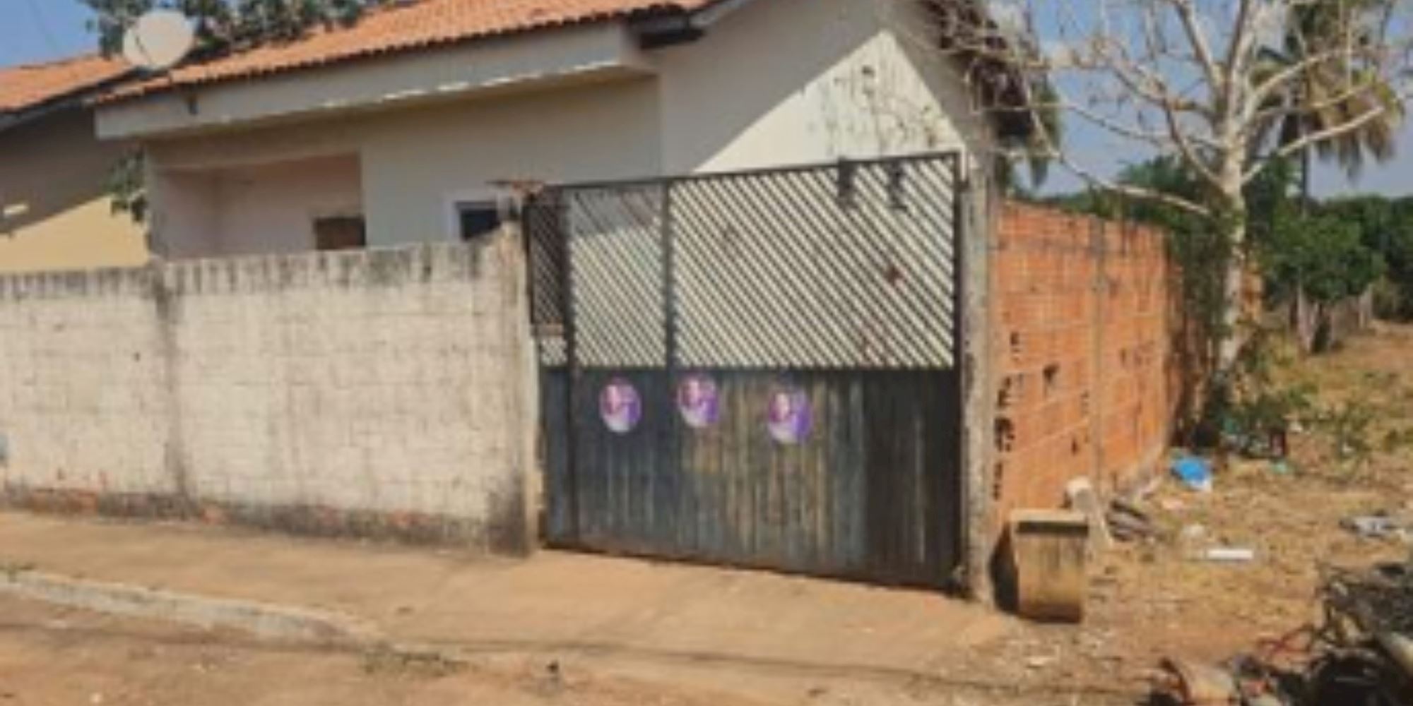 Casa na Vila Divinéia em Padre Bernardo/GO — foto 3
