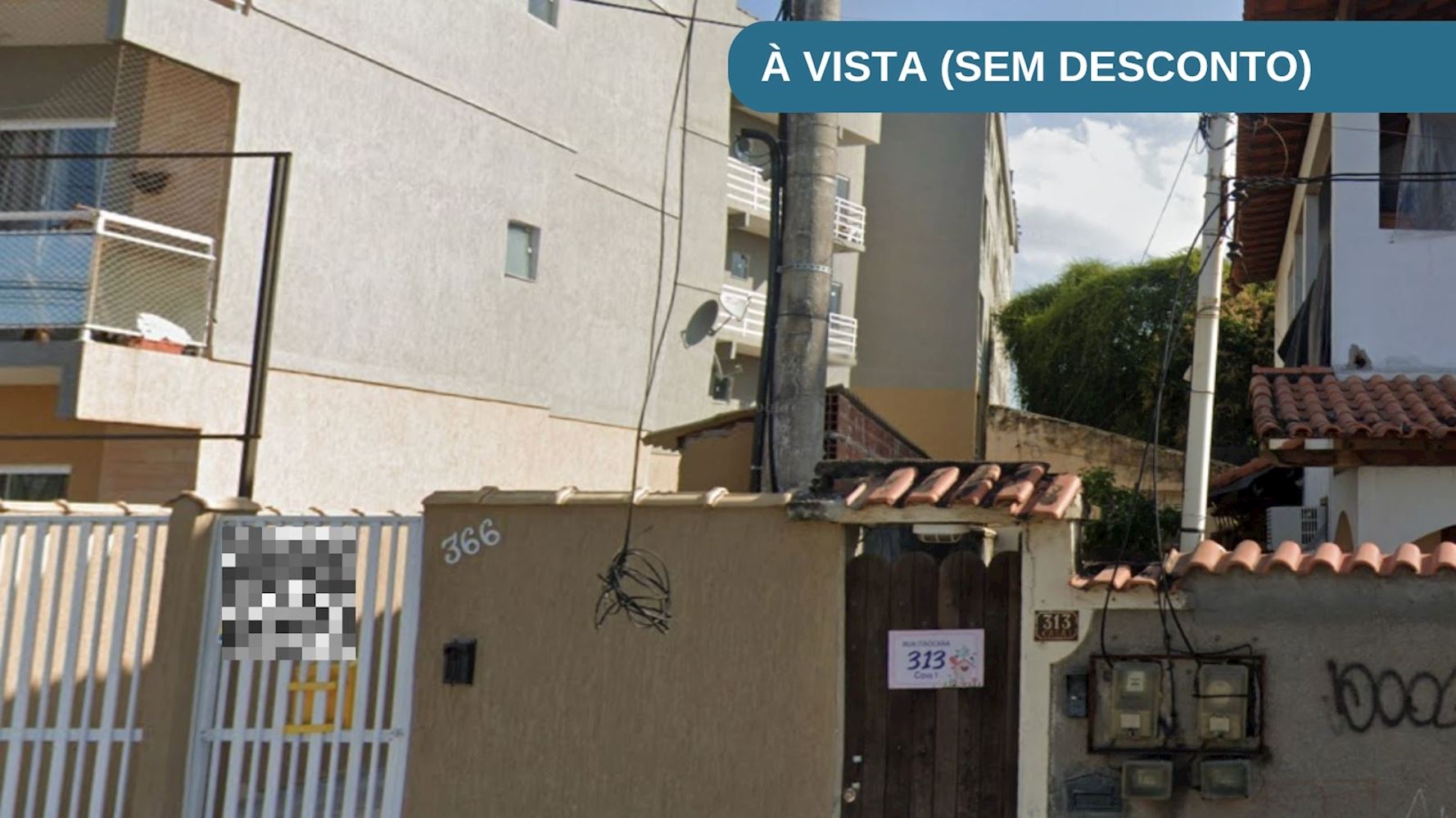 Apartamento no "Condomínio Residencial Jardim Itaocara II" - Trindade - São Gonçalo/RJ