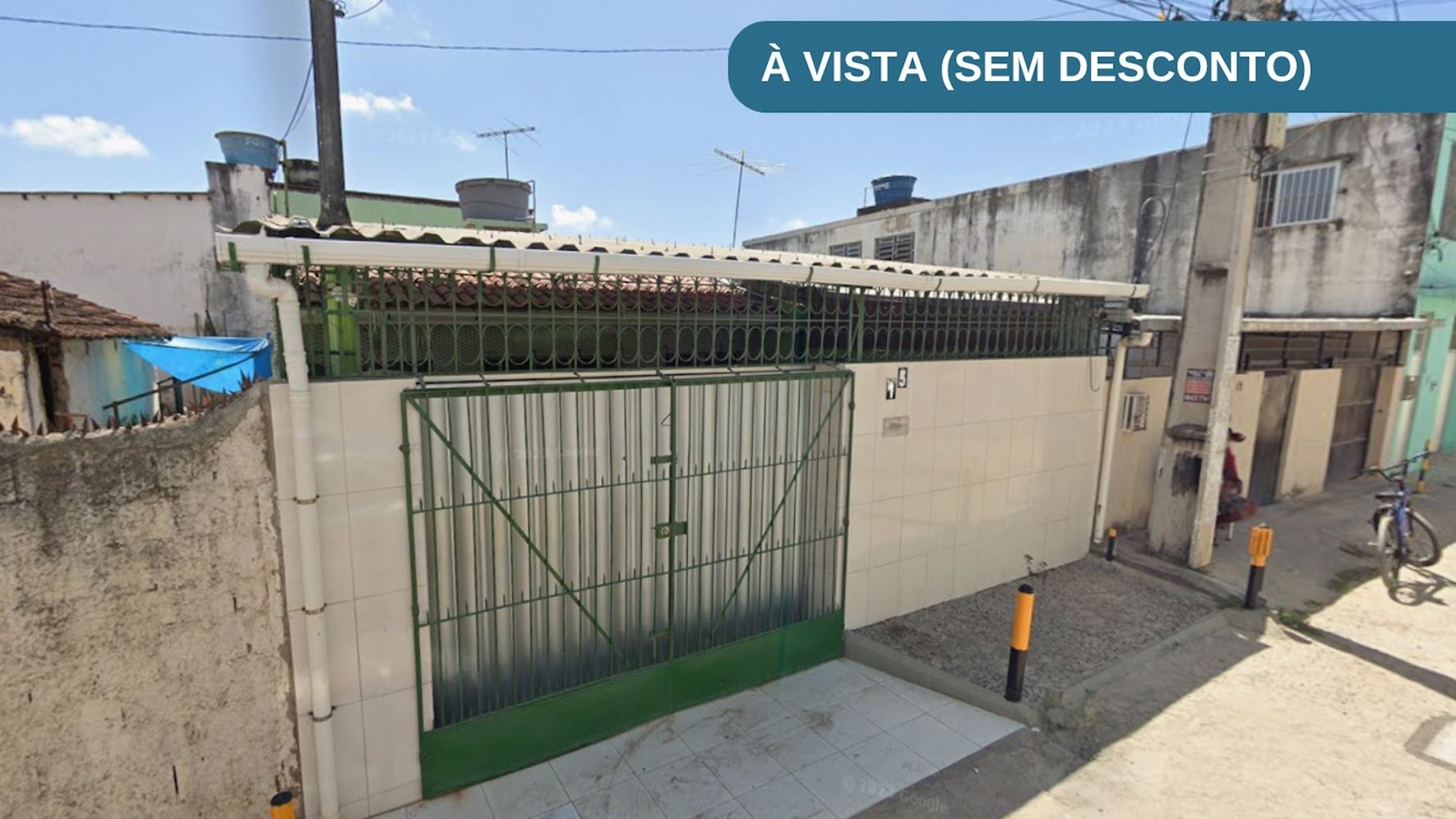 Casa em Peixinho - Olinda/PE