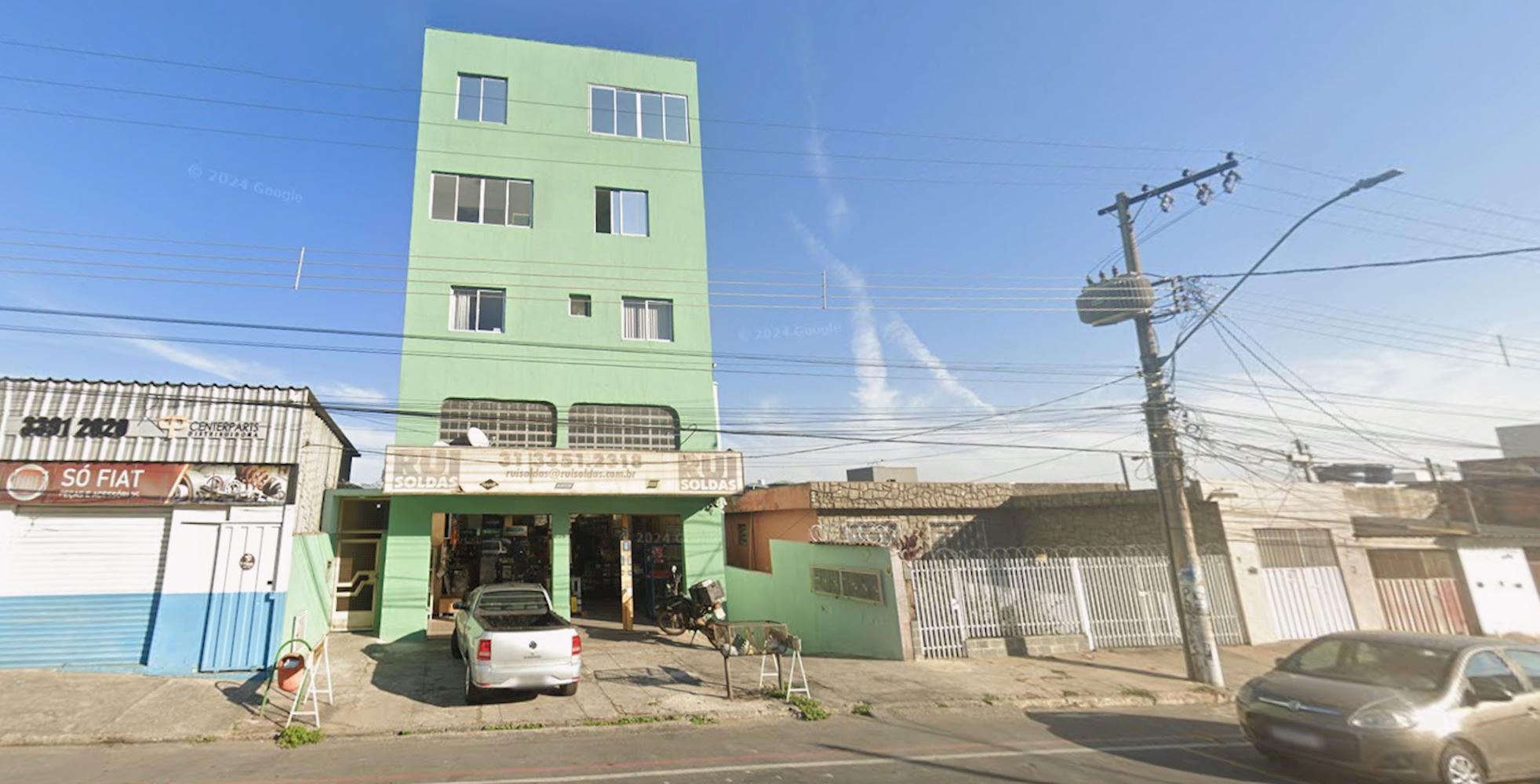 Apartamento em Eldorado - Contagem/MG — foto 2