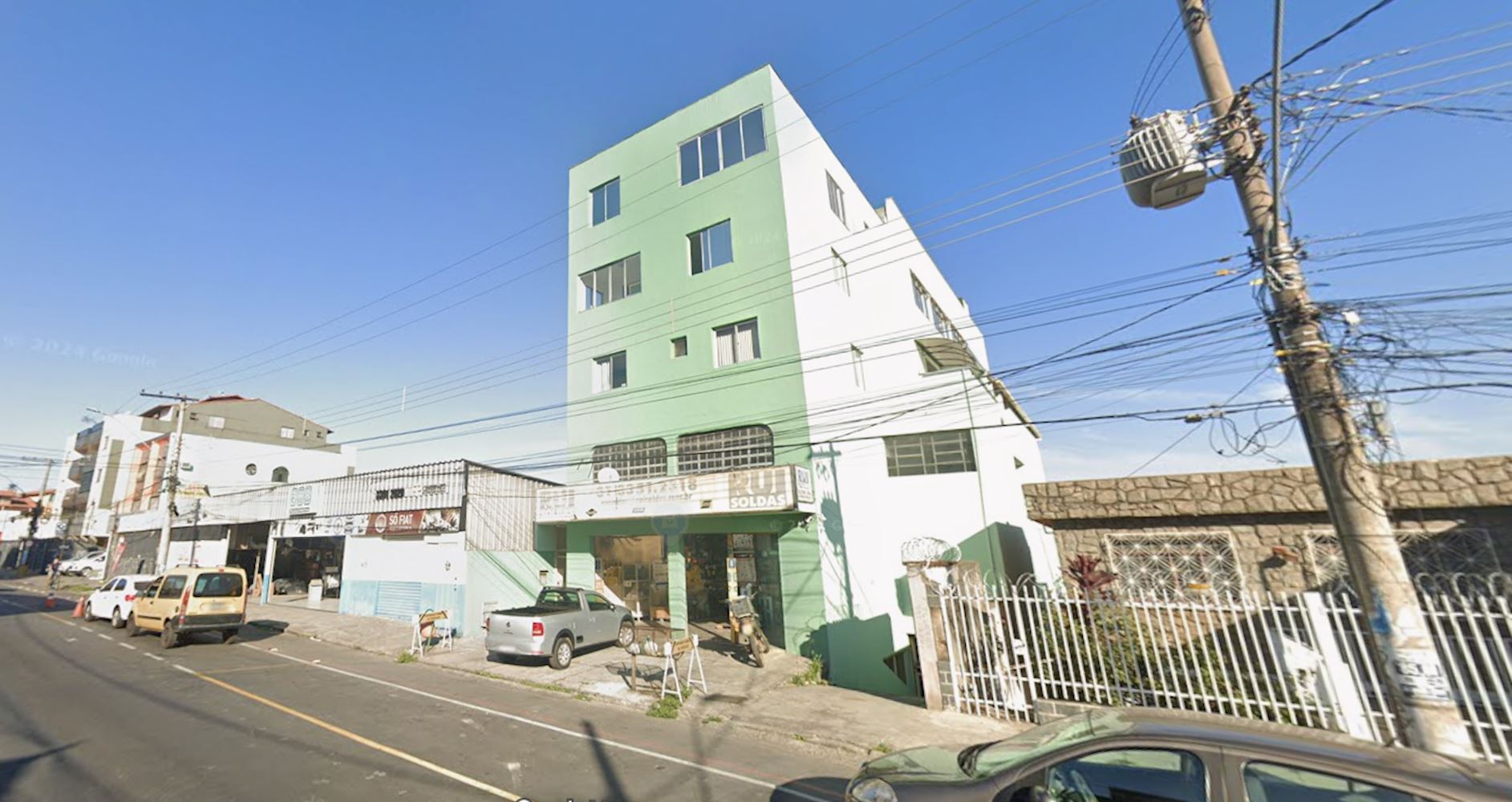 Apartamento em Eldorado - Contagem/MG — foto 3