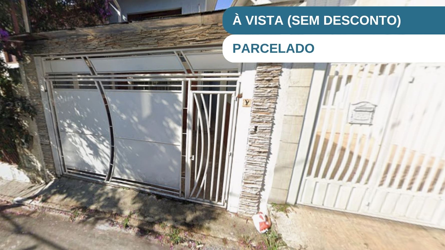 Casa na Vila Albertina em São Paulo/SP