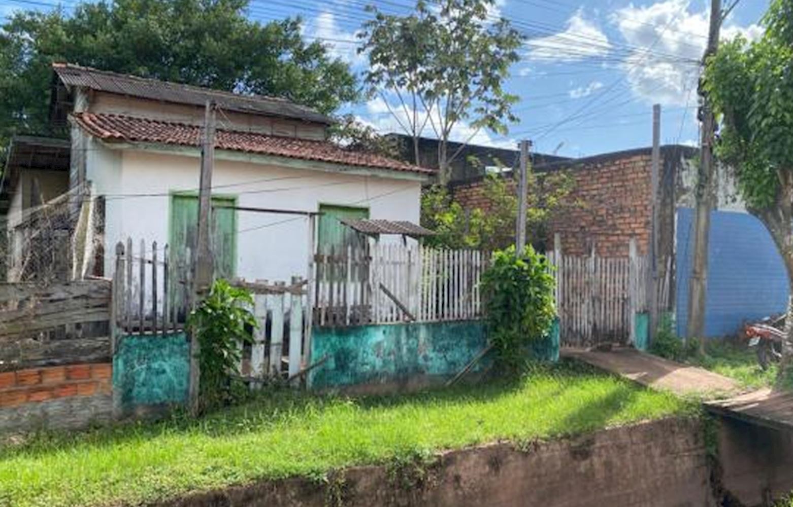Casa no Bairro Aningal - Alenquer/PA — foto 3
