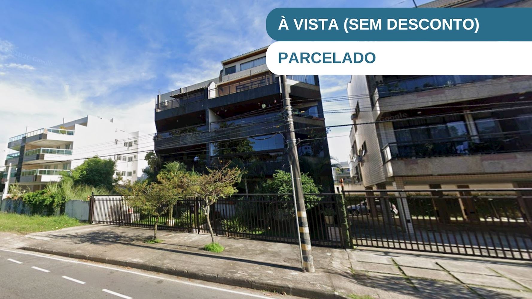 Apartamento no Recreio dos Bandeirantes - Rio de Janeiro/RJ