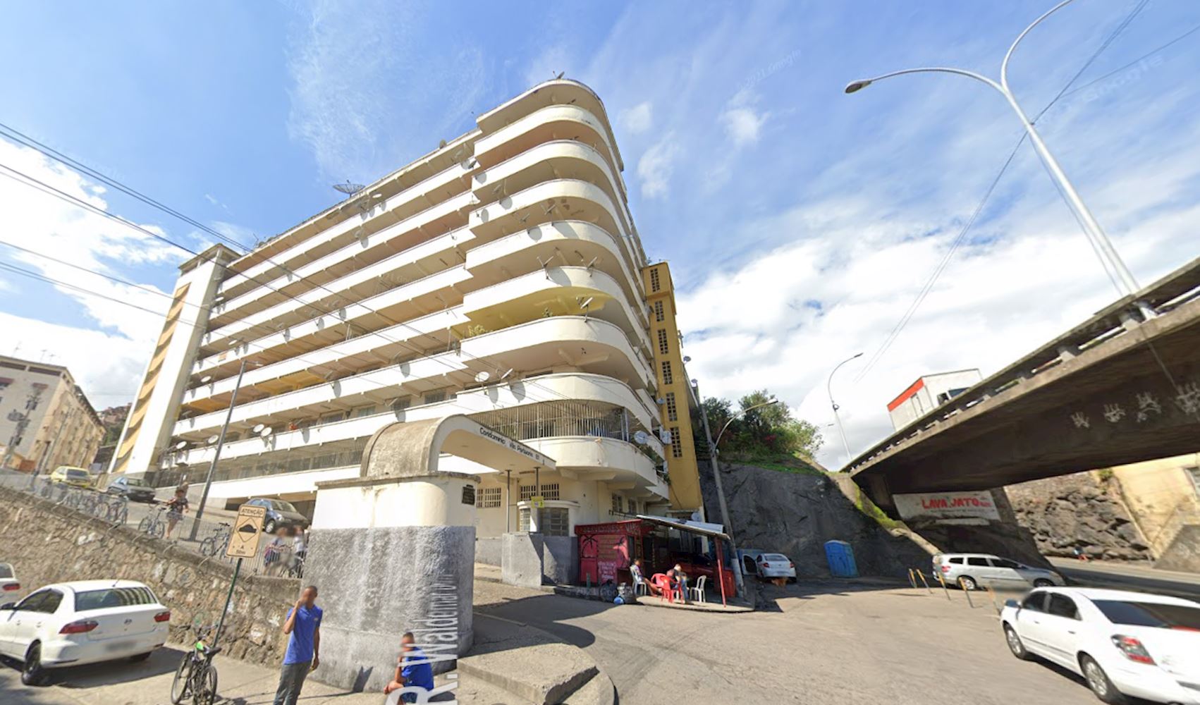 Apartamento em Santo Cristo - Rio de Janeiro/RJ — foto 2