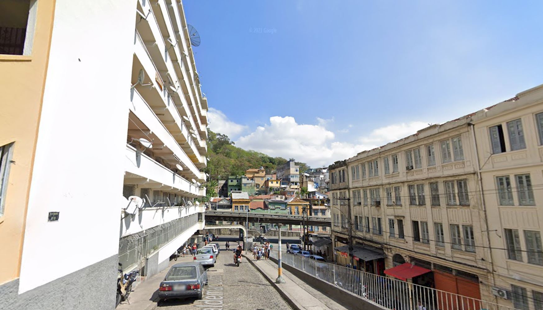 Apartamento em Santo Cristo - Rio de Janeiro/RJ — foto 3