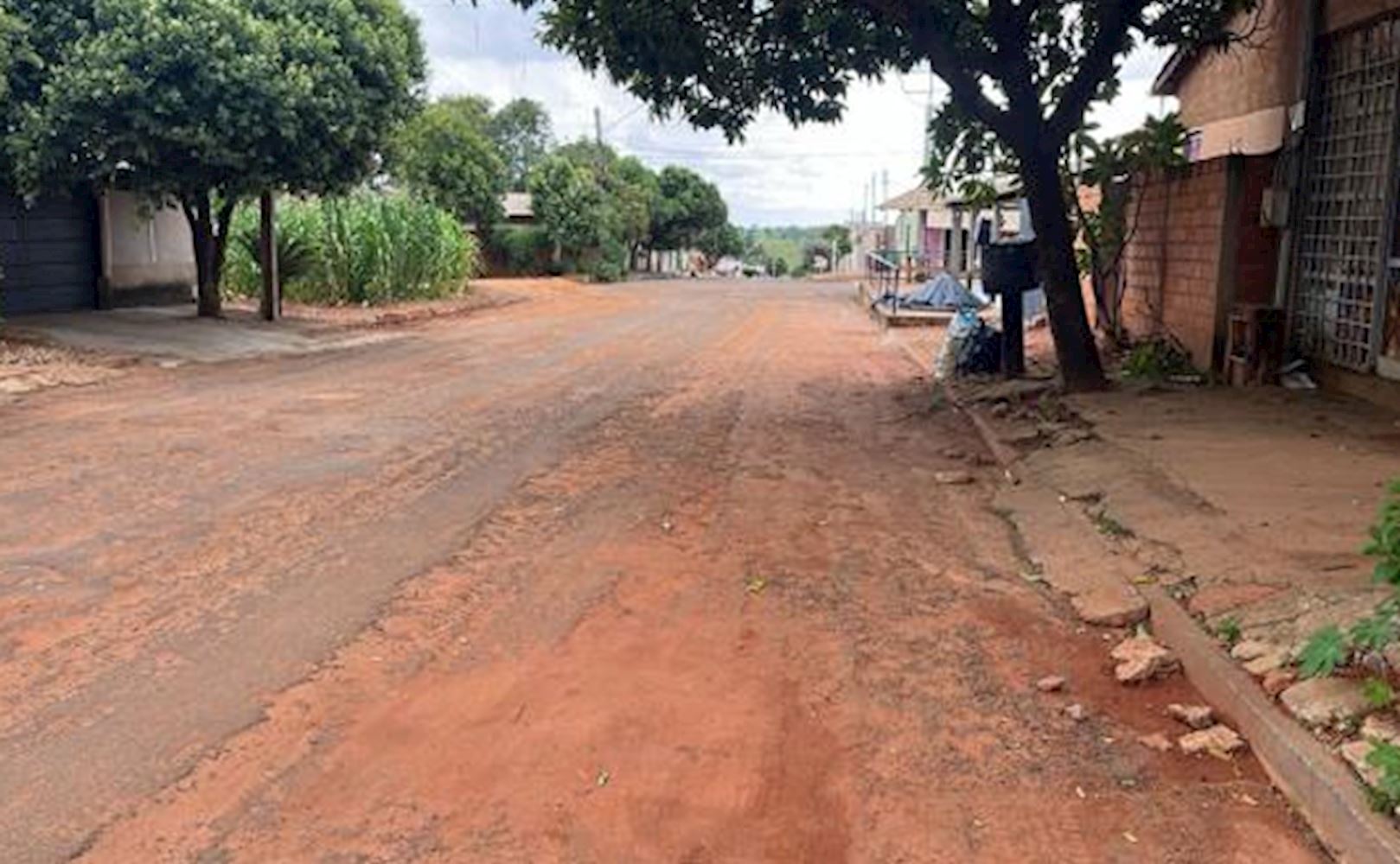 Casa no Jardim das morangas - Serranópolis/GO — foto 3