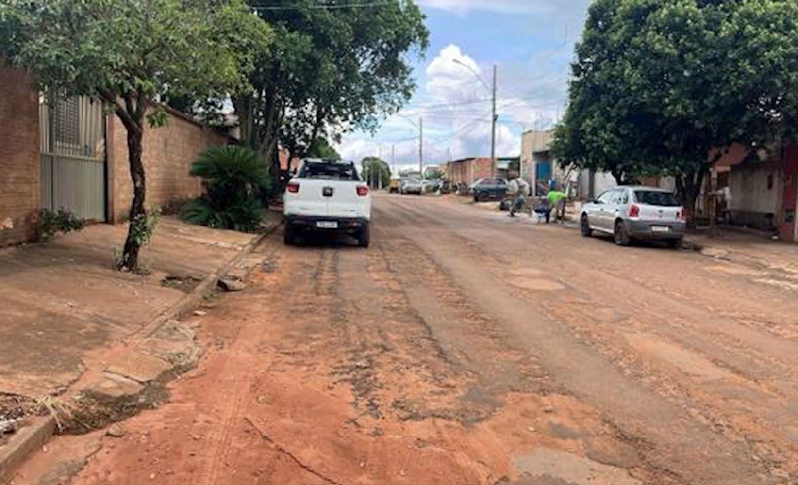 Casa no Jardim das morangas - Serranópolis/GO — foto 4
