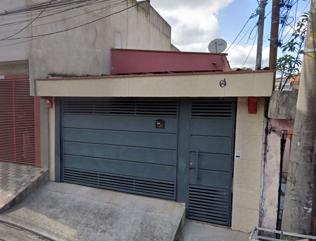Casa no Jardim Cristiana - Santo André/SP — foto 2