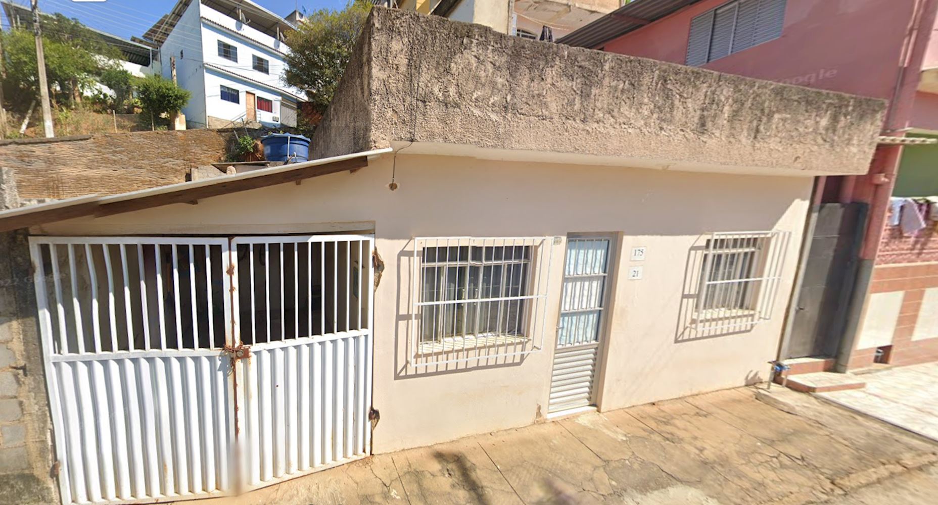 Casa na Vila Gaspar - Muriaé/MG — foto 2