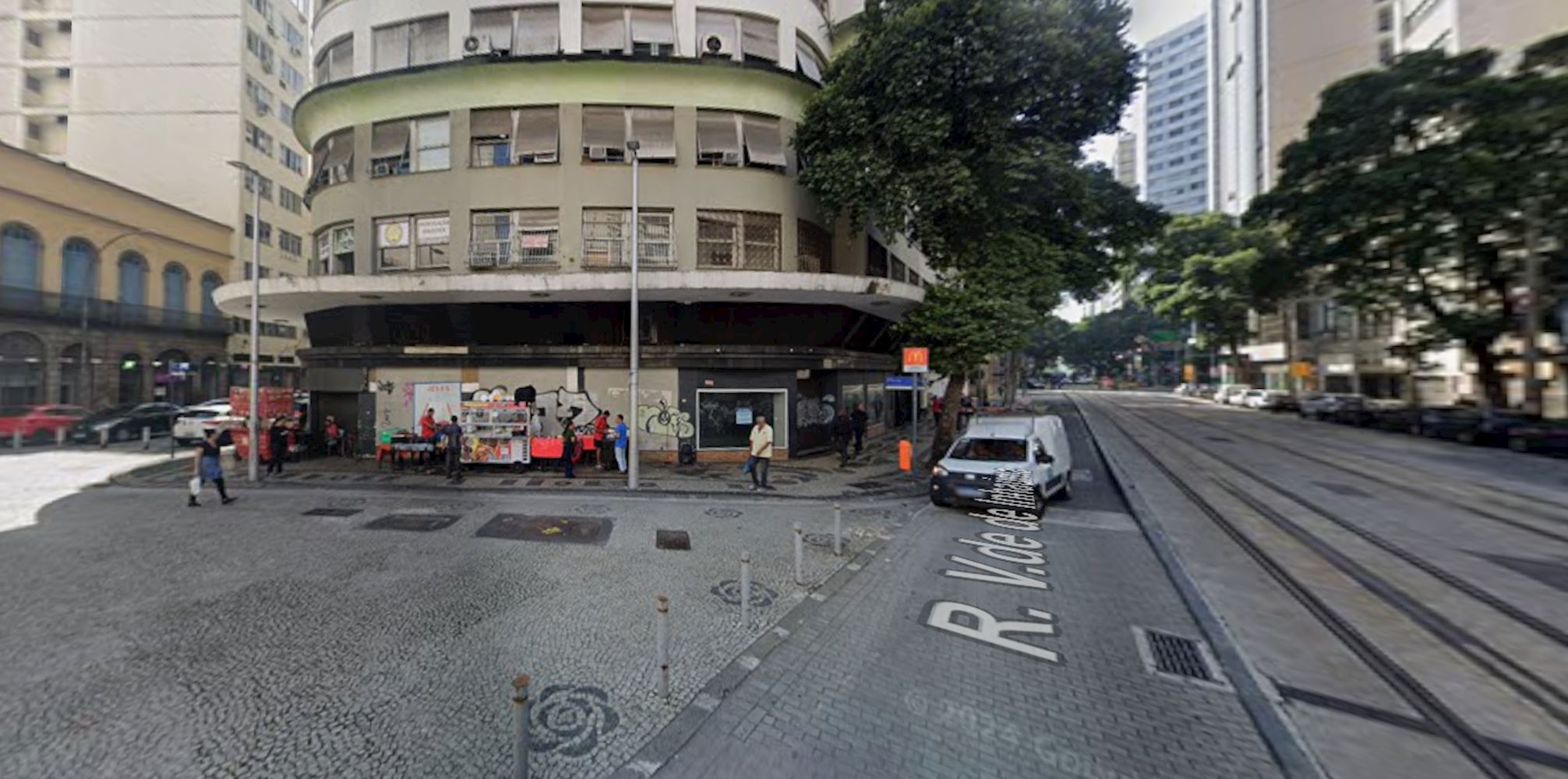 Sala Comercial na Freguesia de Santa Rita - Rio de Janeiro/RJ — foto 3