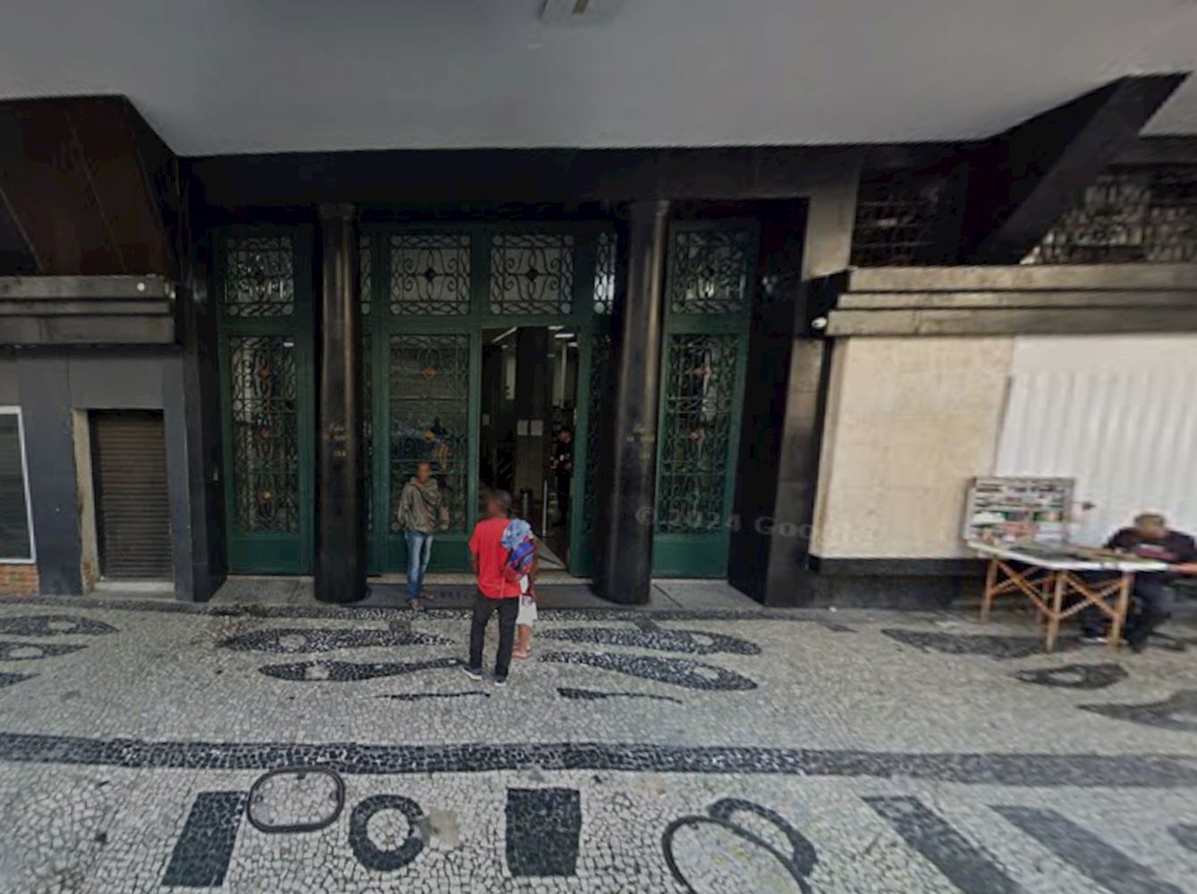 Sala Comercial na Freguesia de Santa Rita - Rio de Janeiro/RJ — foto 4