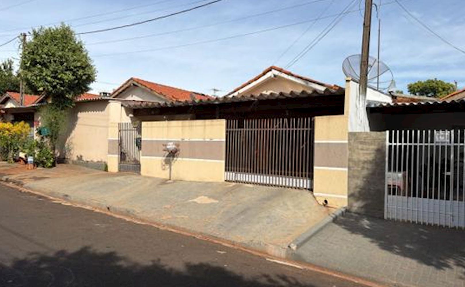 Casa na Cohab - Palmeira d´Oeste/SP — foto 3