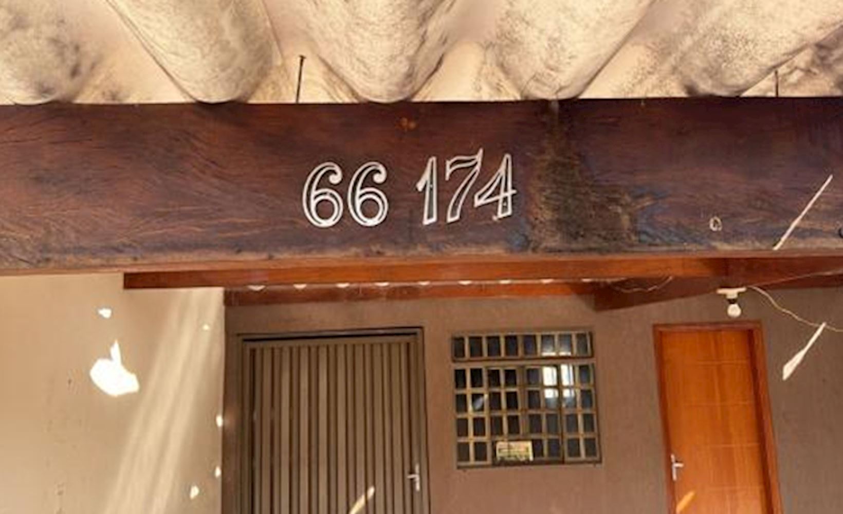 Casa na Cohab - Palmeira d´Oeste/SP — foto 4