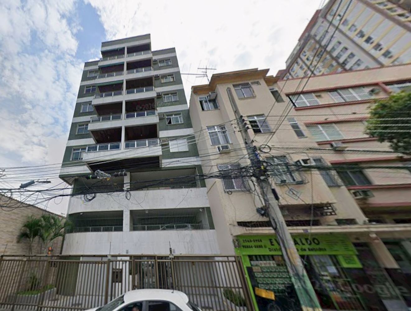 Apartamento na Tijuca - Rio de Janeiro/RJ — foto 2