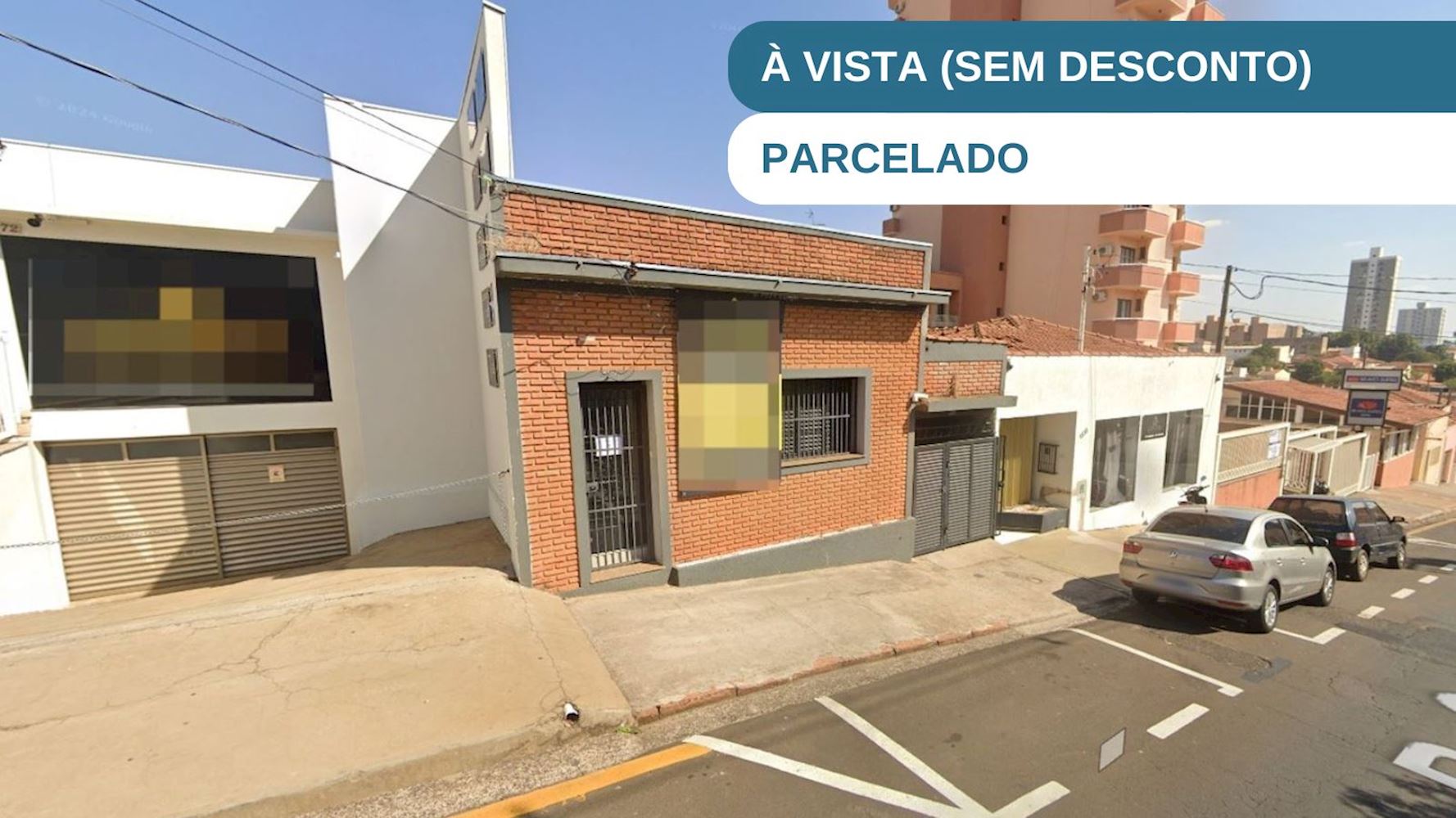 Imóvel Comercial no Jardim São Carlos - São Carlos/SP