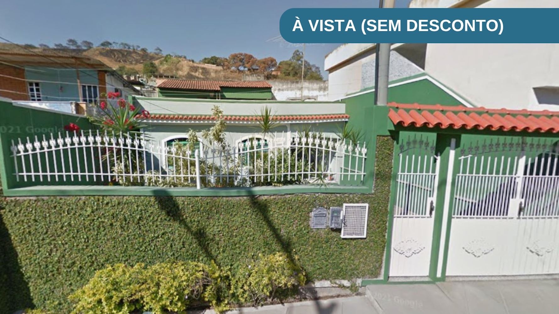 Casa no Bairro Pita - São Gonçalo/RJ