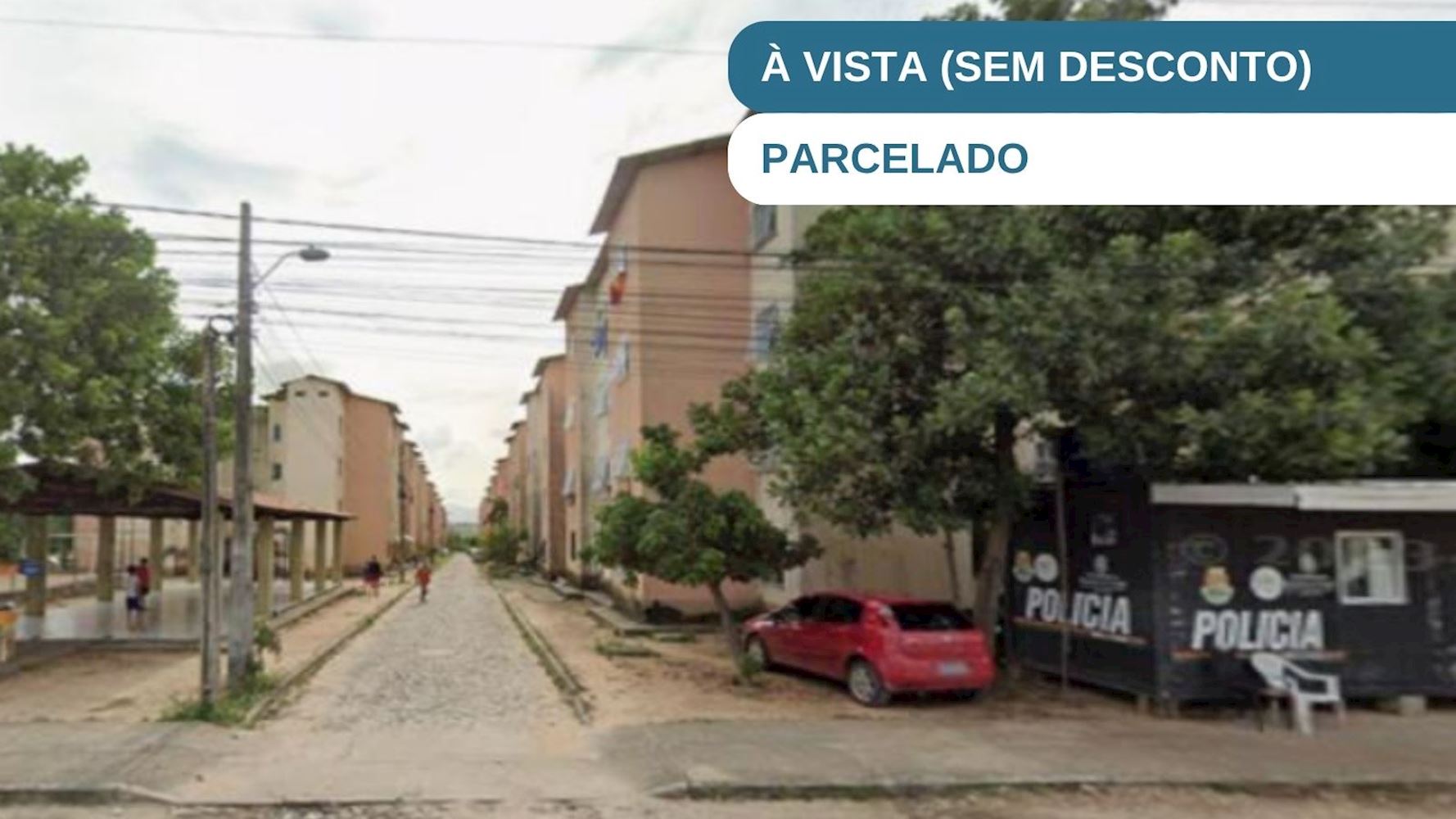 Apartamento no Bom Jardim em Fortaleza/CE