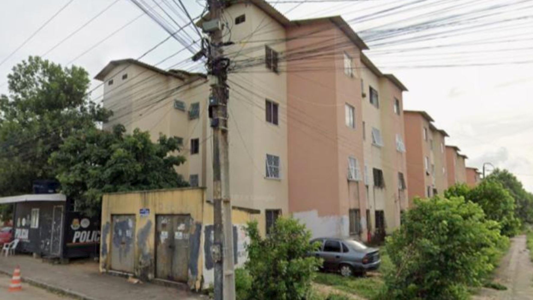 Apartamento no Bom Jardim em Fortaleza/CE — foto 3