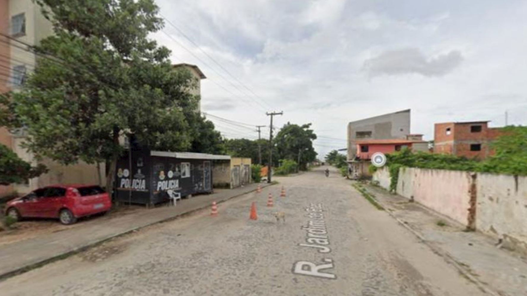 Apartamento no Bom Jardim em Fortaleza/CE — foto 4