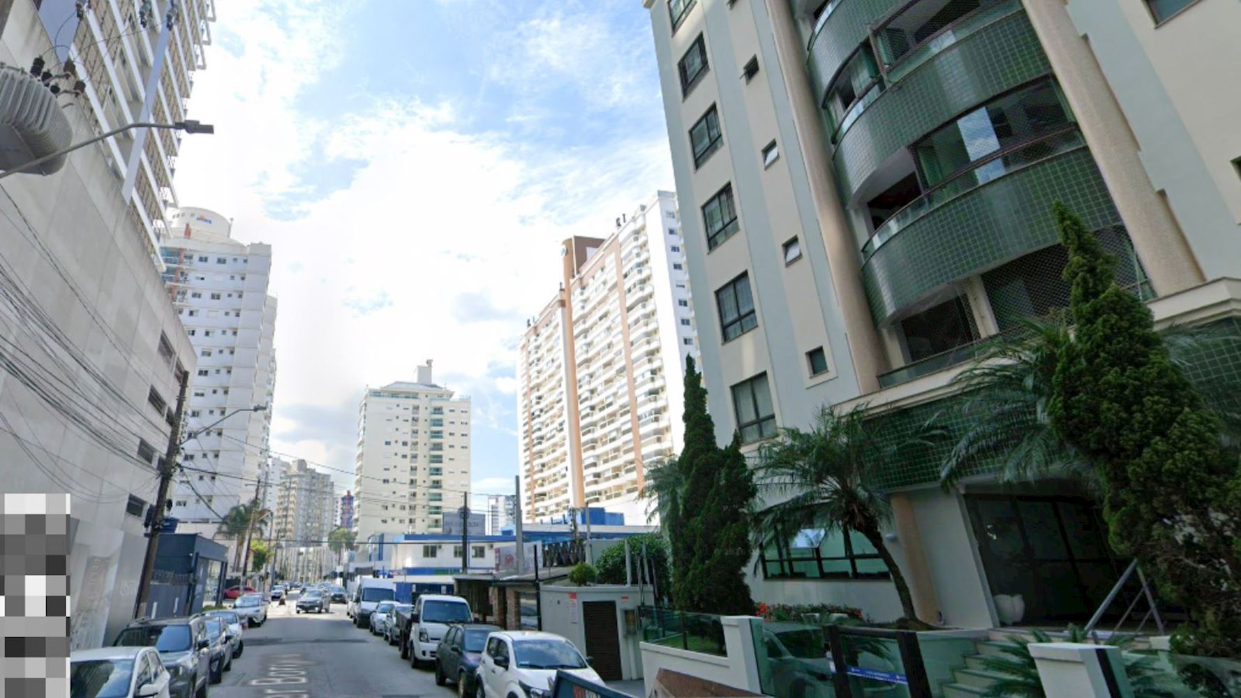 Apartamento no "Edifício Vitória Régia" - Campinas - São José/SC — foto 4