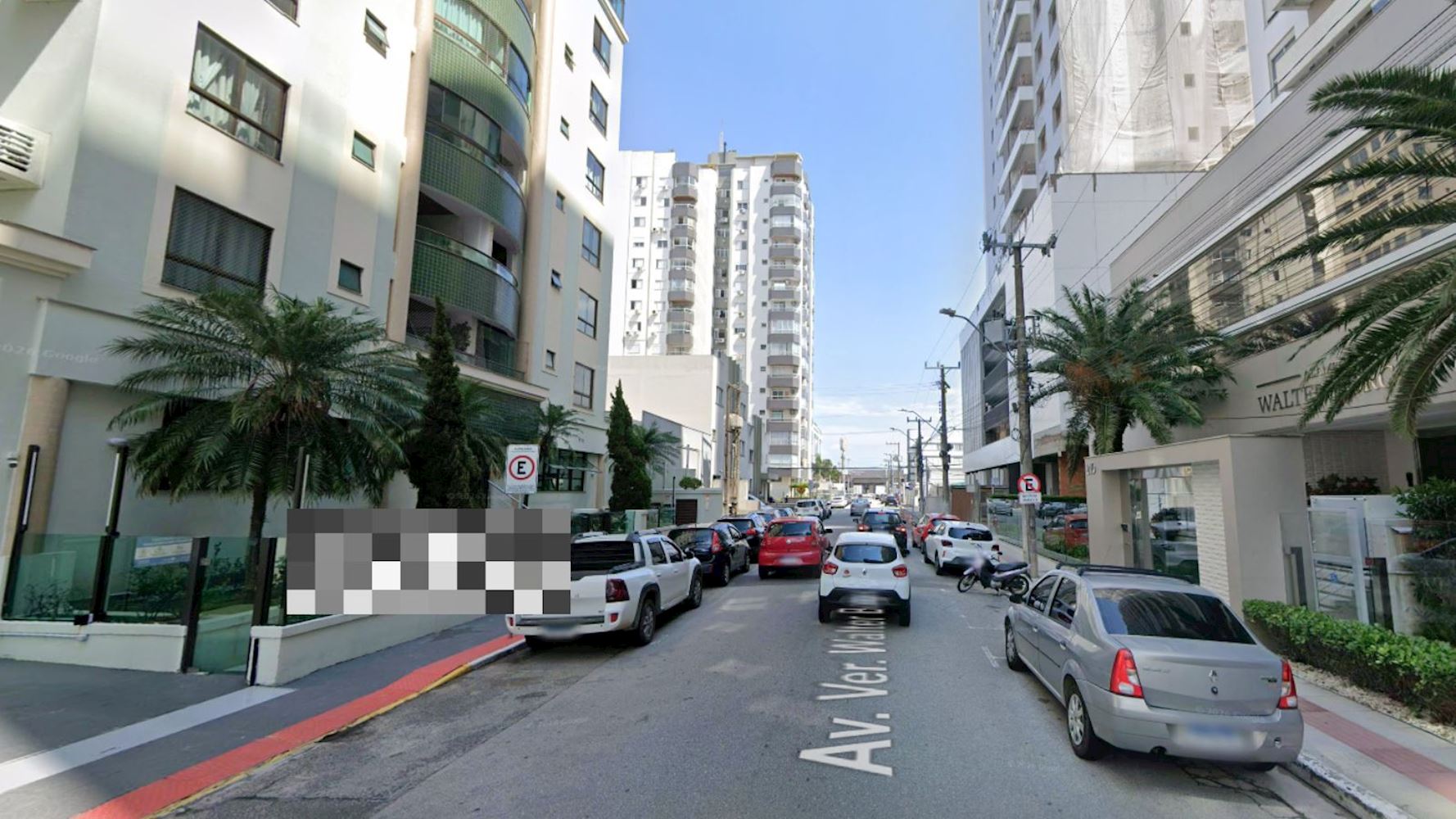 Apartamento no "Edifício Vitória Régia" - Campinas - São José/SC — foto 5