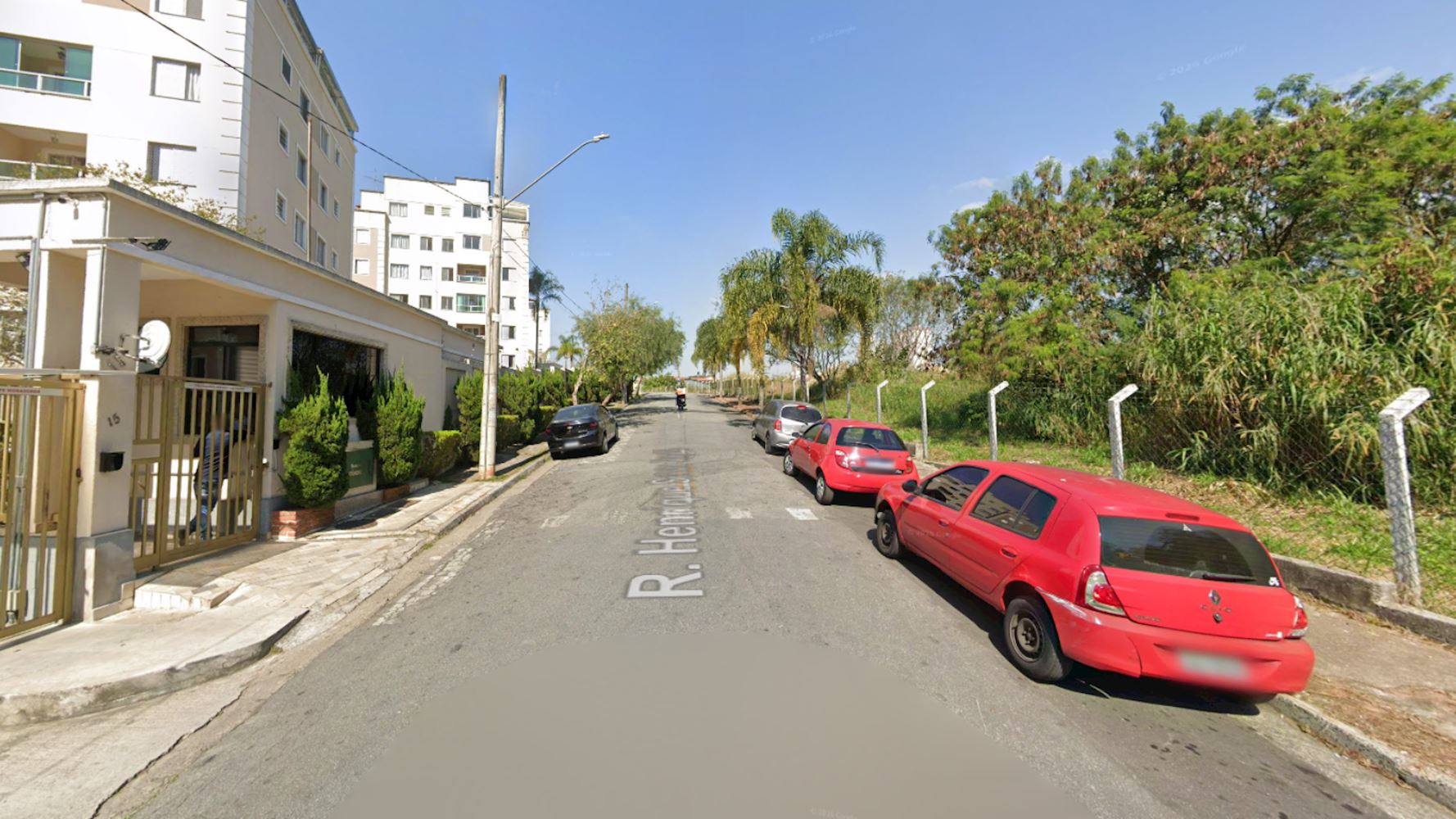 Apartamento no "Reserva do Corumbiara" - Parque São Vicente em Mauá/SP — foto 2