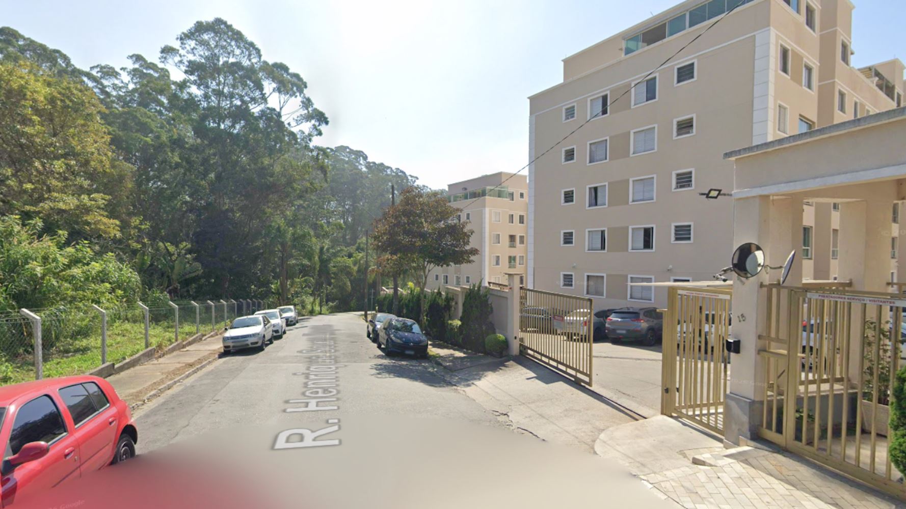 Apartamento no "Reserva do Corumbiara" - Parque São Vicente em Mauá/SP — foto 3