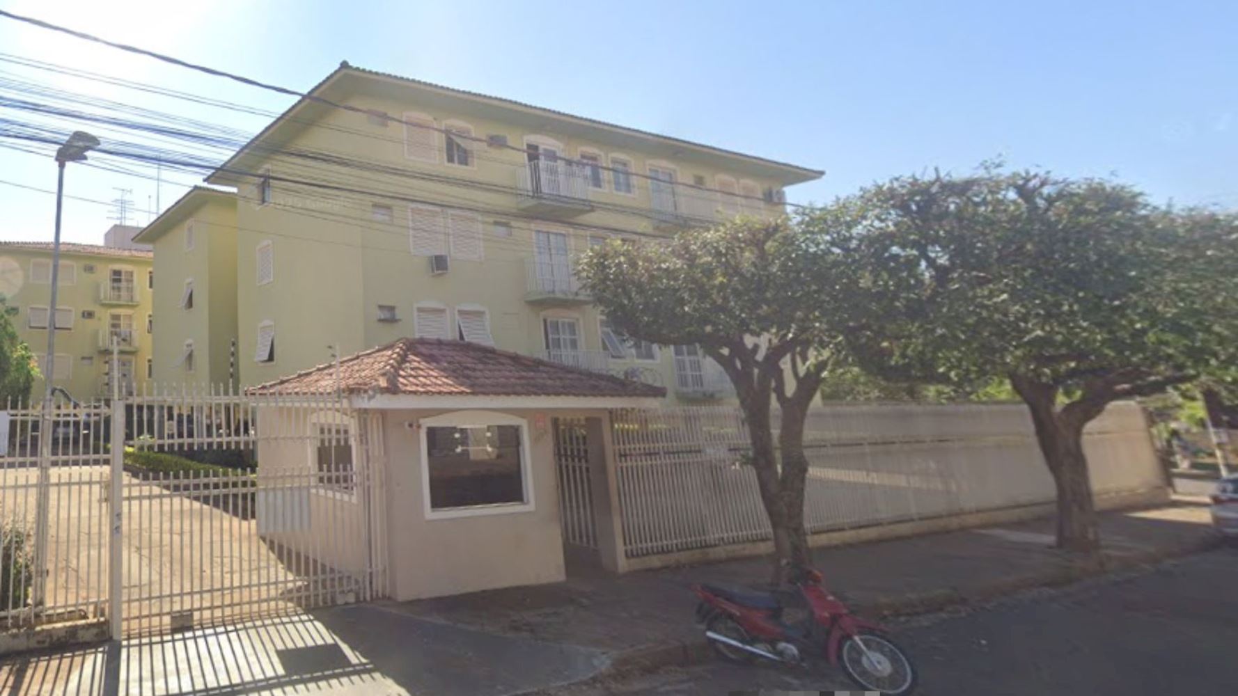Apartamento no "Residencial Center Ville" - Centro - Birigui/SP — foto 2