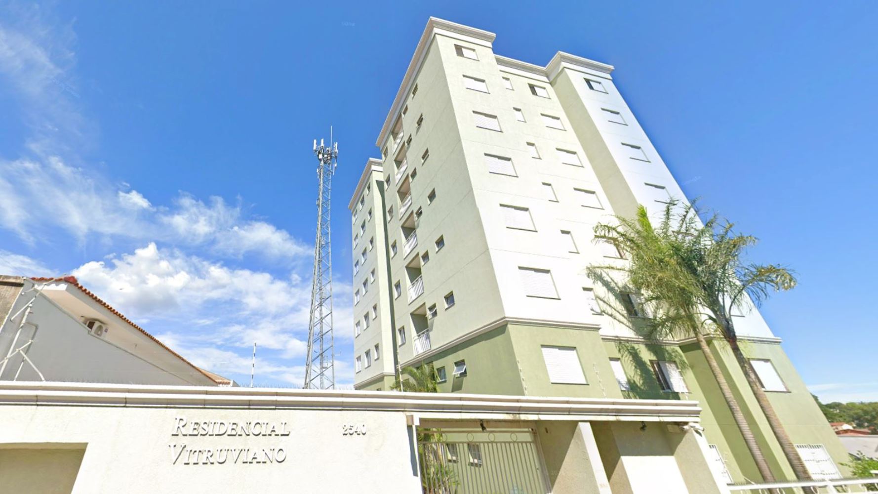 Apartamento no "Condomínio Residencial Vitruviano" - Centro - São Carlos/SP — foto 2