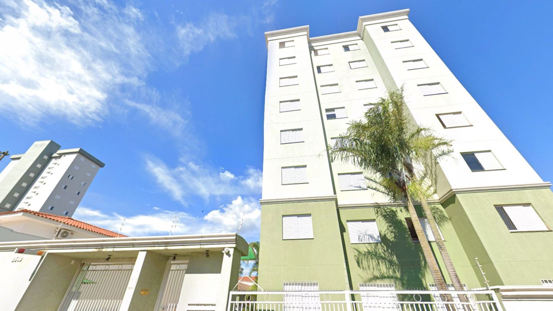 Apartamento no "Condomínio Residencial Vitruviano" - Centro - São Carlos/SP — foto 3