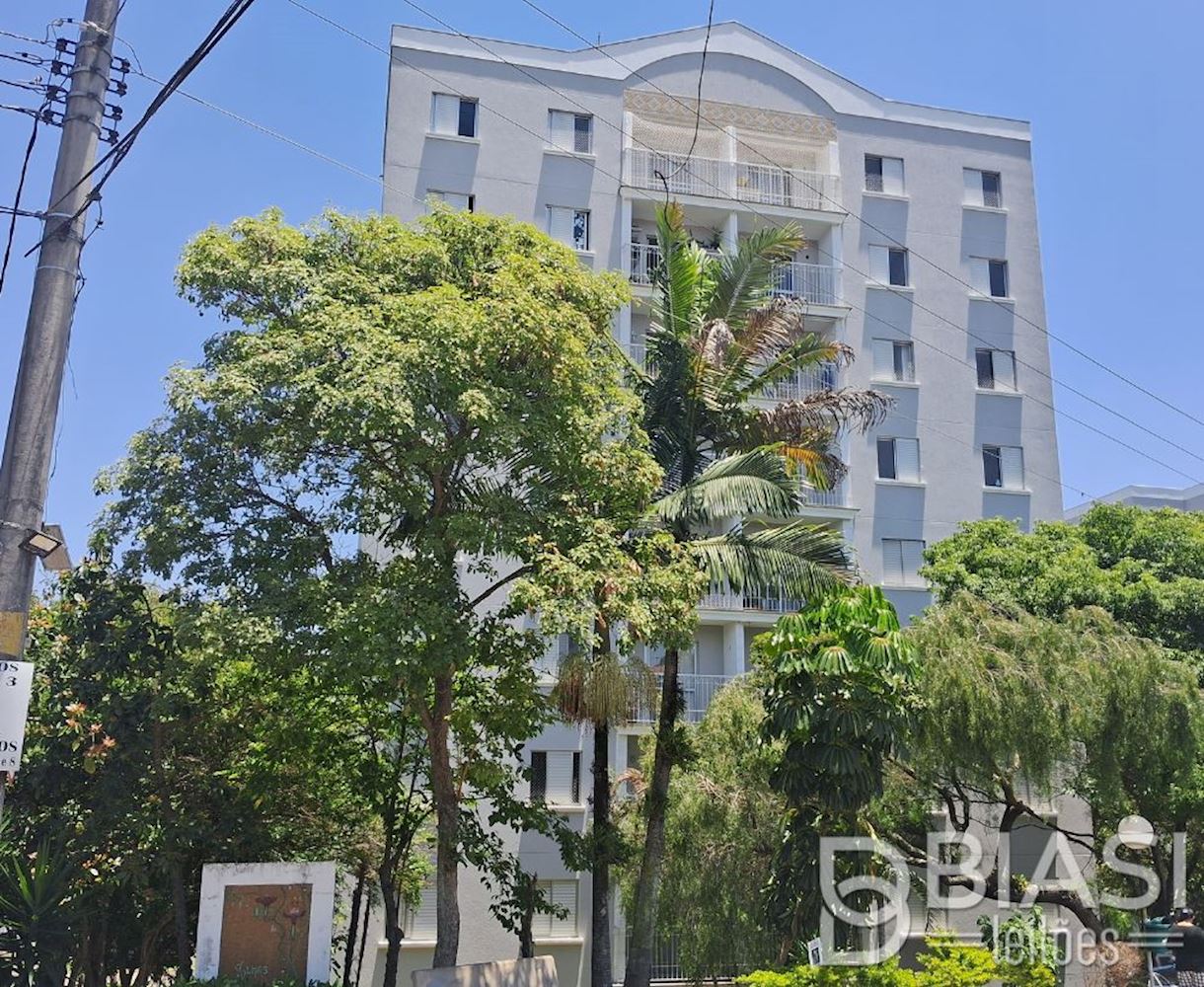 Apartamento no "Condomínio Residencial Ilhas Marquesas" - Jardim Luísa - São Paulo/SP — foto 2