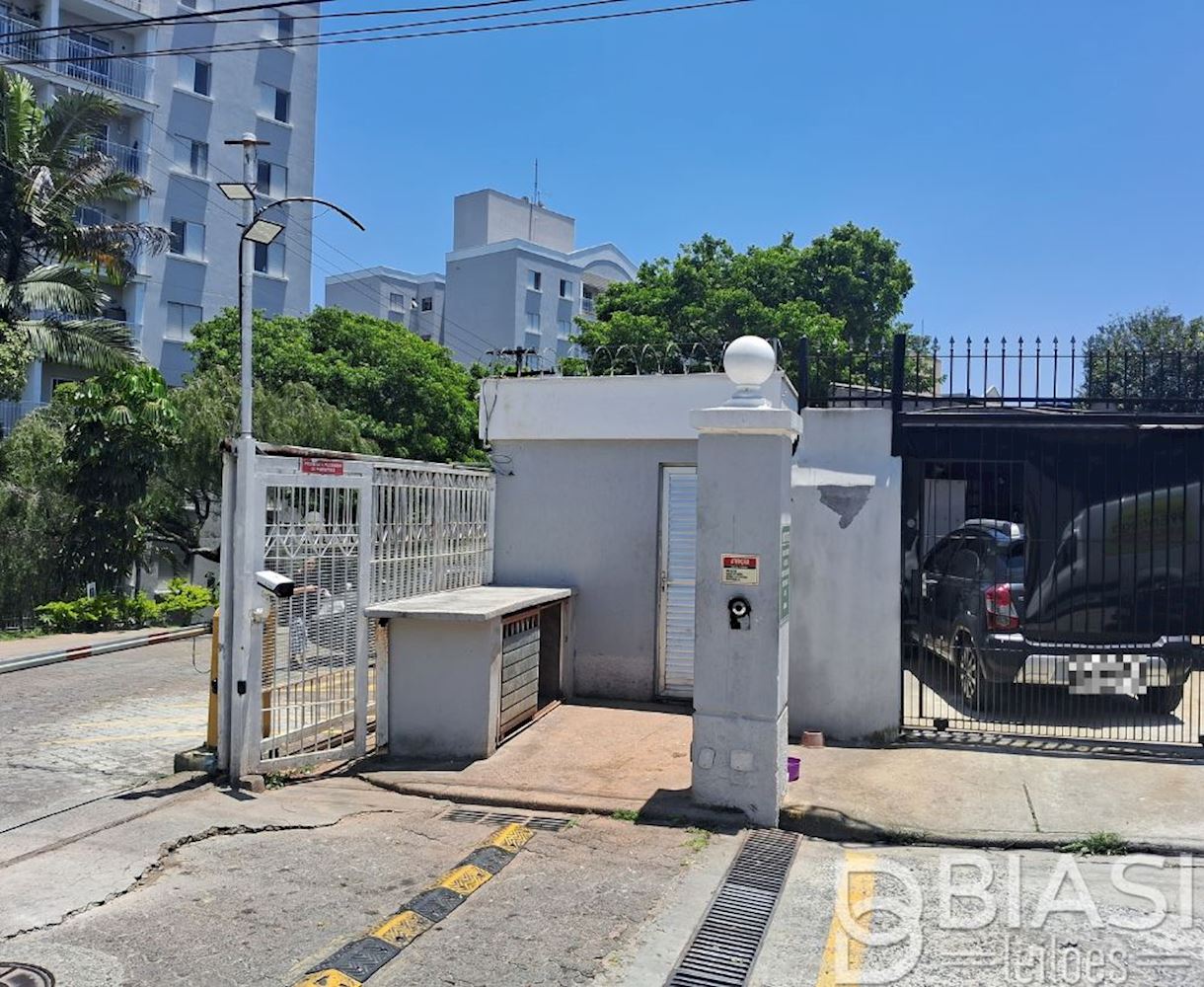 Apartamento no "Condomínio Residencial Ilhas Marquesas" - Jardim Luísa - São Paulo/SP — foto 5