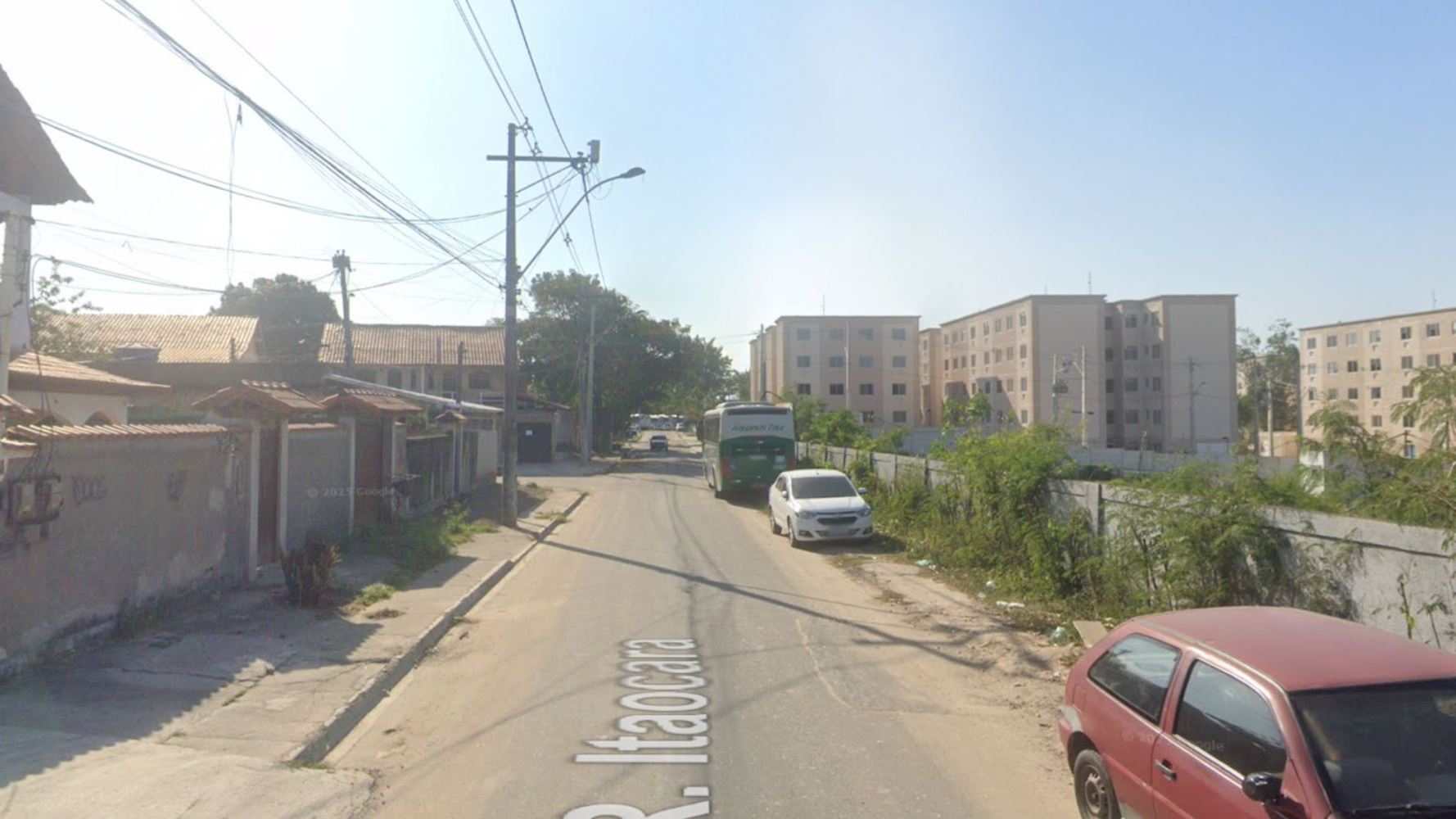 Apartamento no "Condomínio Residencial Jardim Itaocara II" - Trindade - São Gonçalo/RJ — foto 3