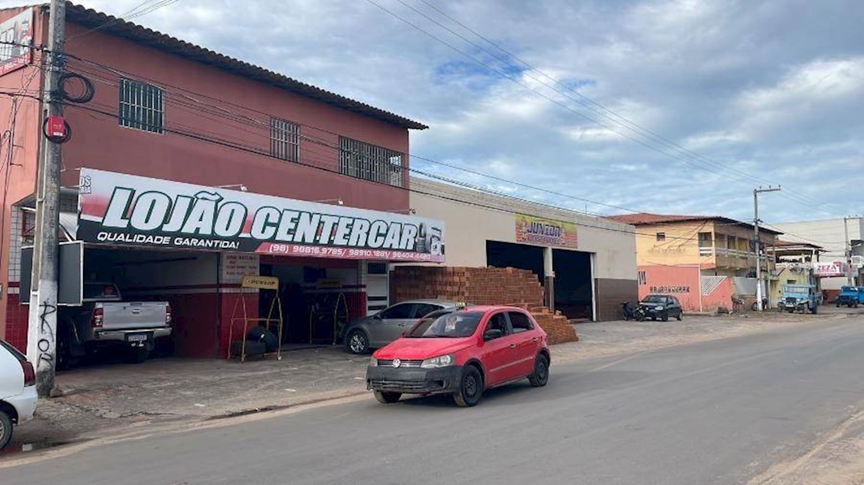 Sala Comercial em Monte Castelo - Tutóia/MA — foto 2