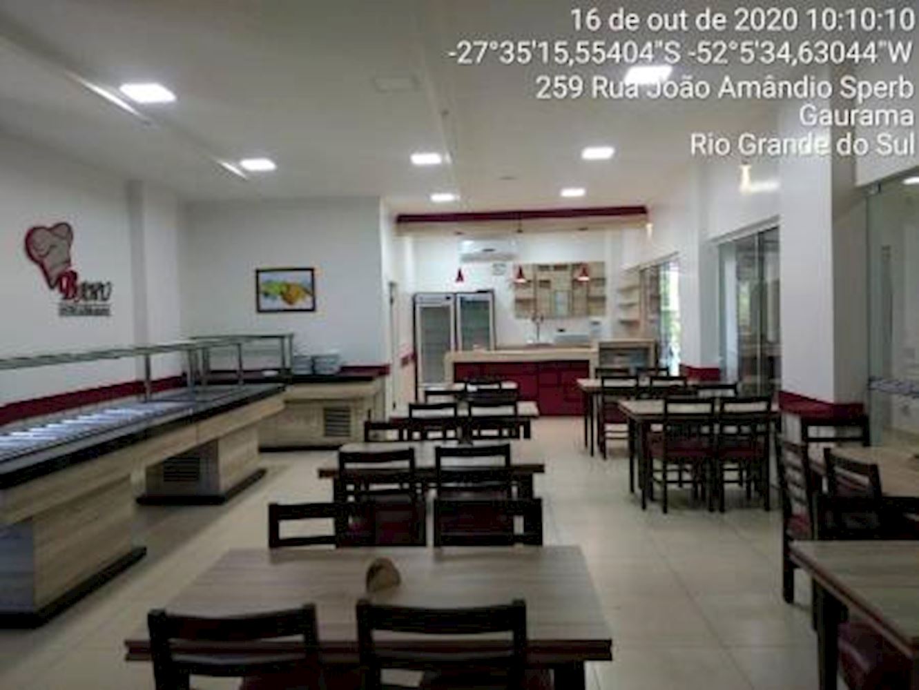 Sala comercial no Centro em Gaurama/RS — foto 4