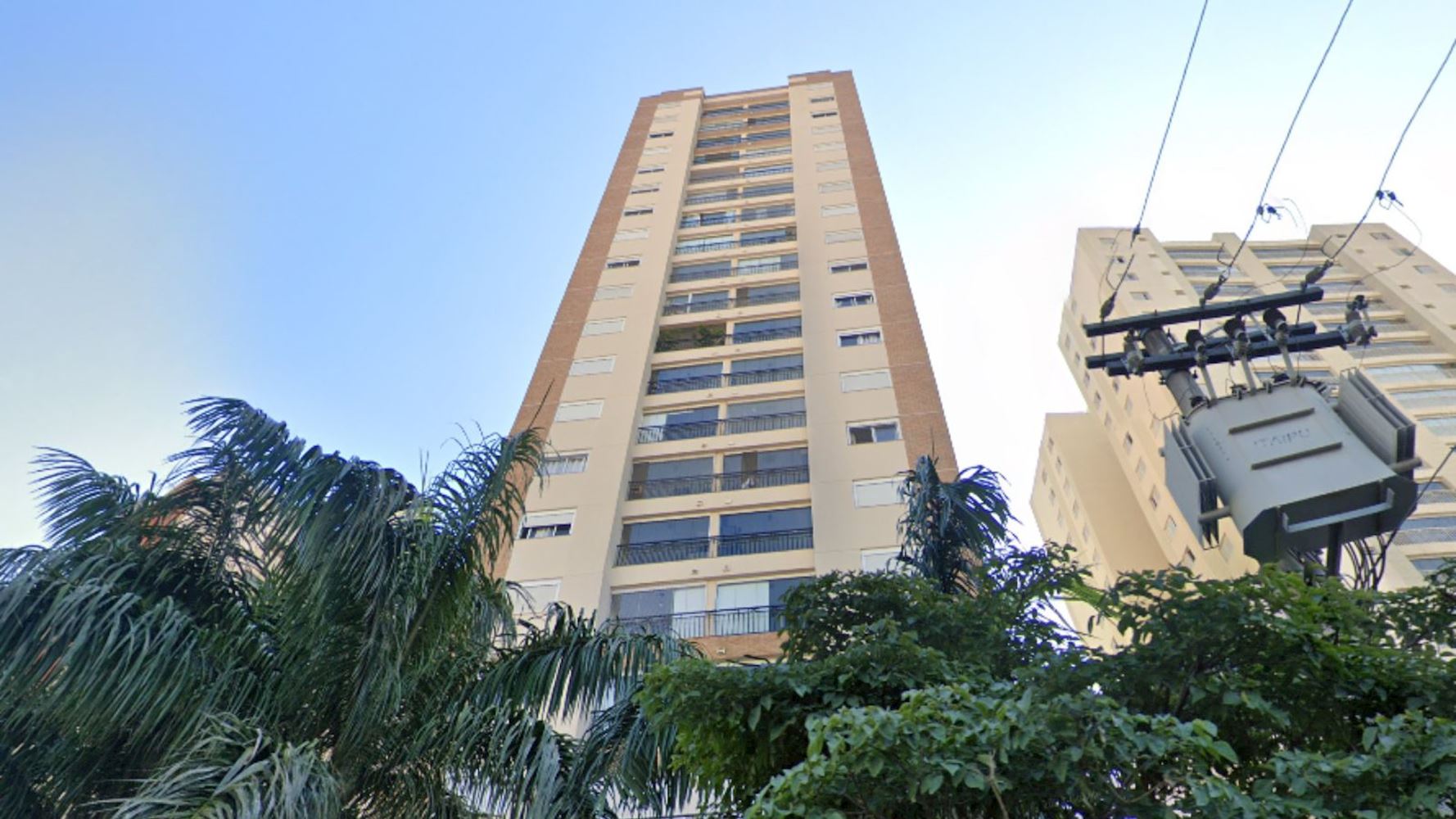 Apartamento no "Edifício Fonte Azul" - Vila Formosa - São Paulo/SP — foto 2