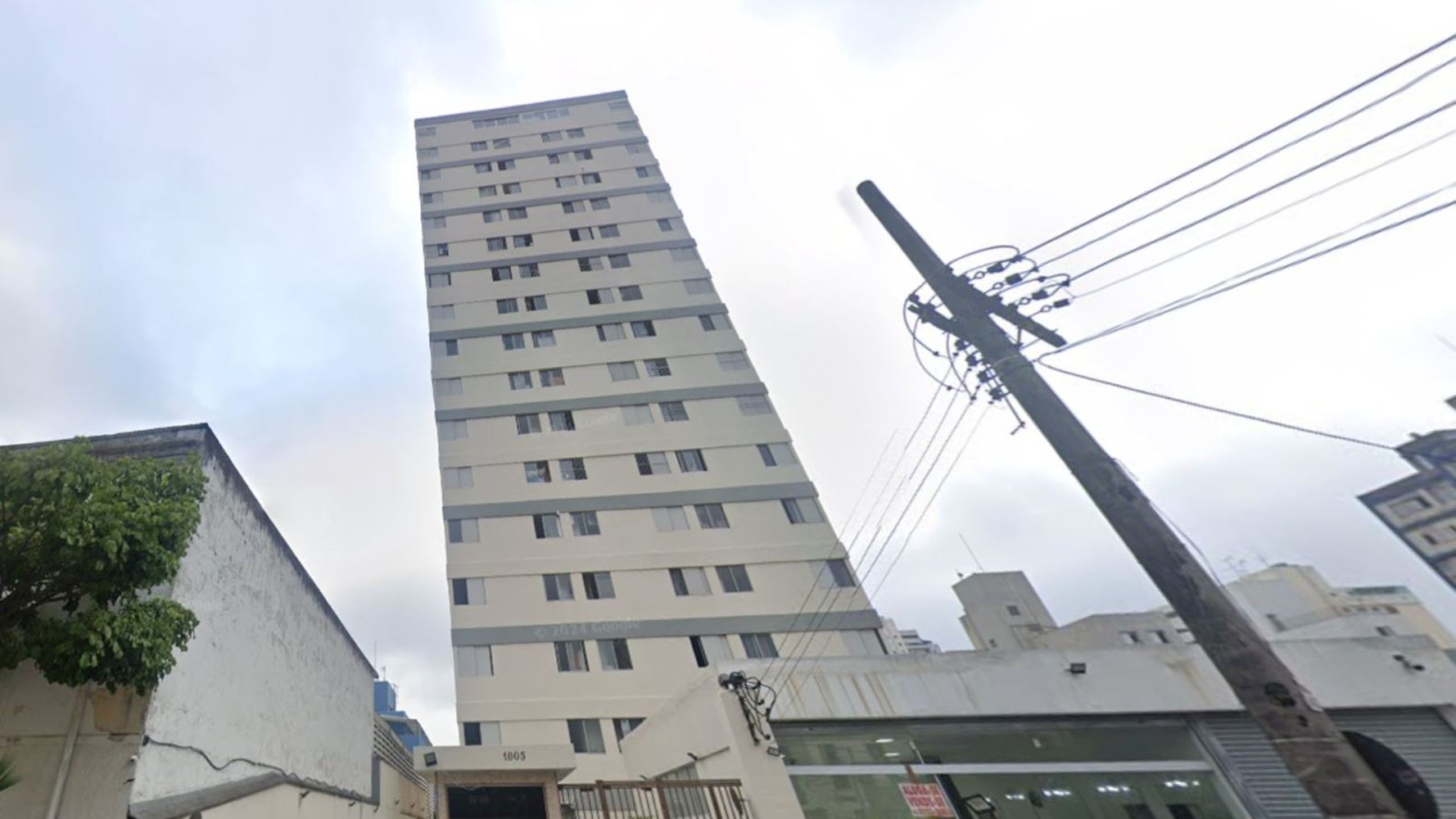 Apartamento no "Edifício Boulevard Des Champs Elysées" - Campos Elíseos - São Paulo/SP — foto 2