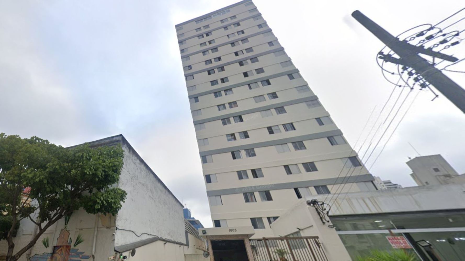 Apartamento no "Edifício Boulevard Des Champs Elysées" - Campos Elíseos - São Paulo/SP — foto 4