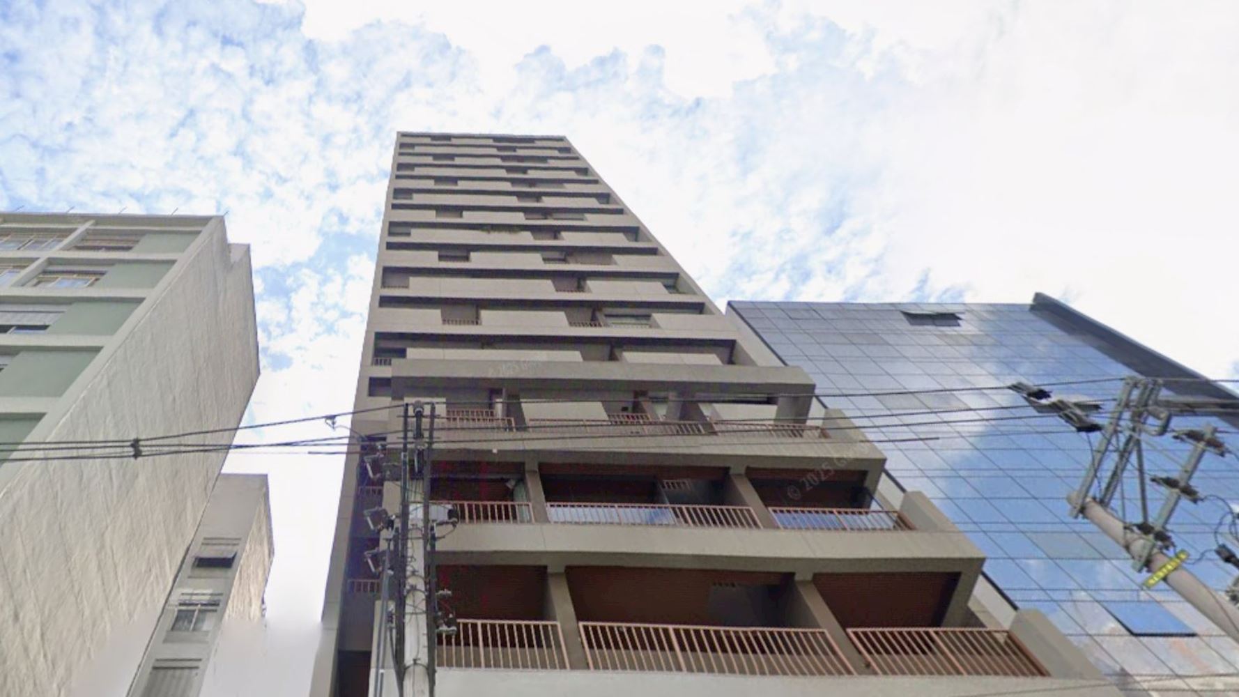 Apartamento no "Condomínio Pamplona Studios By Setin" - Paulista - São Paulo/SP — foto 2