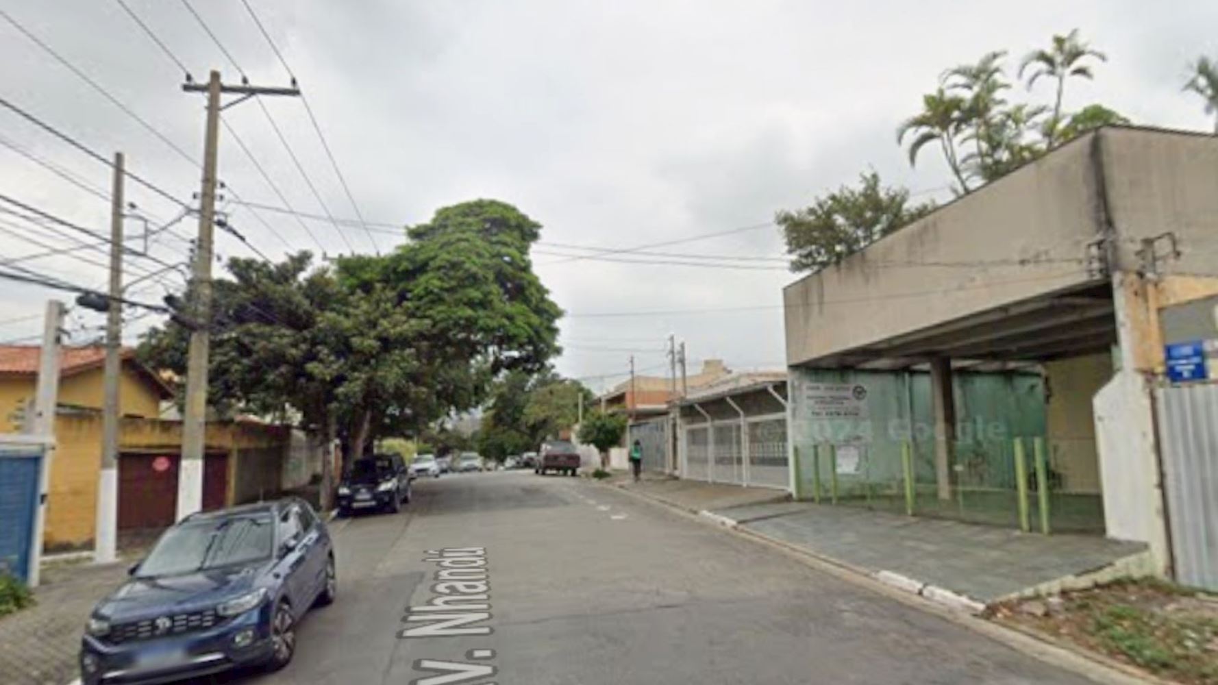 Terreno em Indianópolis - São Paulo/SP — foto 5