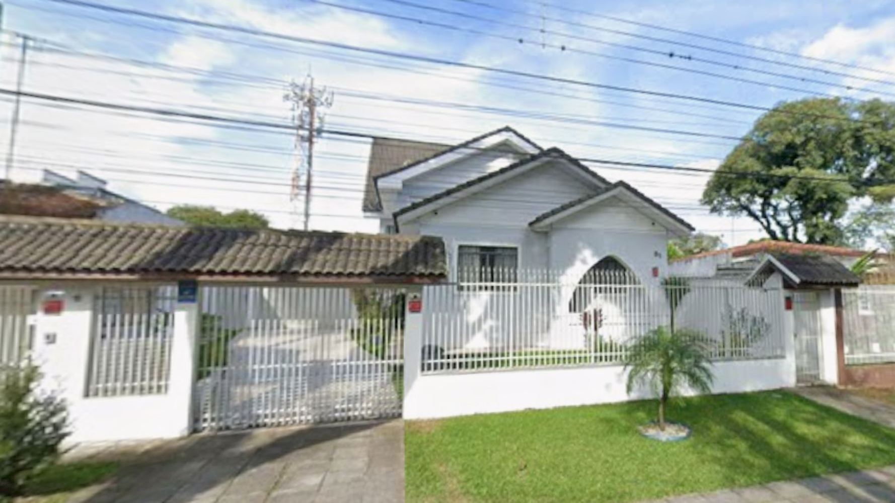 Casa no Bairro Água Verde - Curitiba/PR — foto 2
