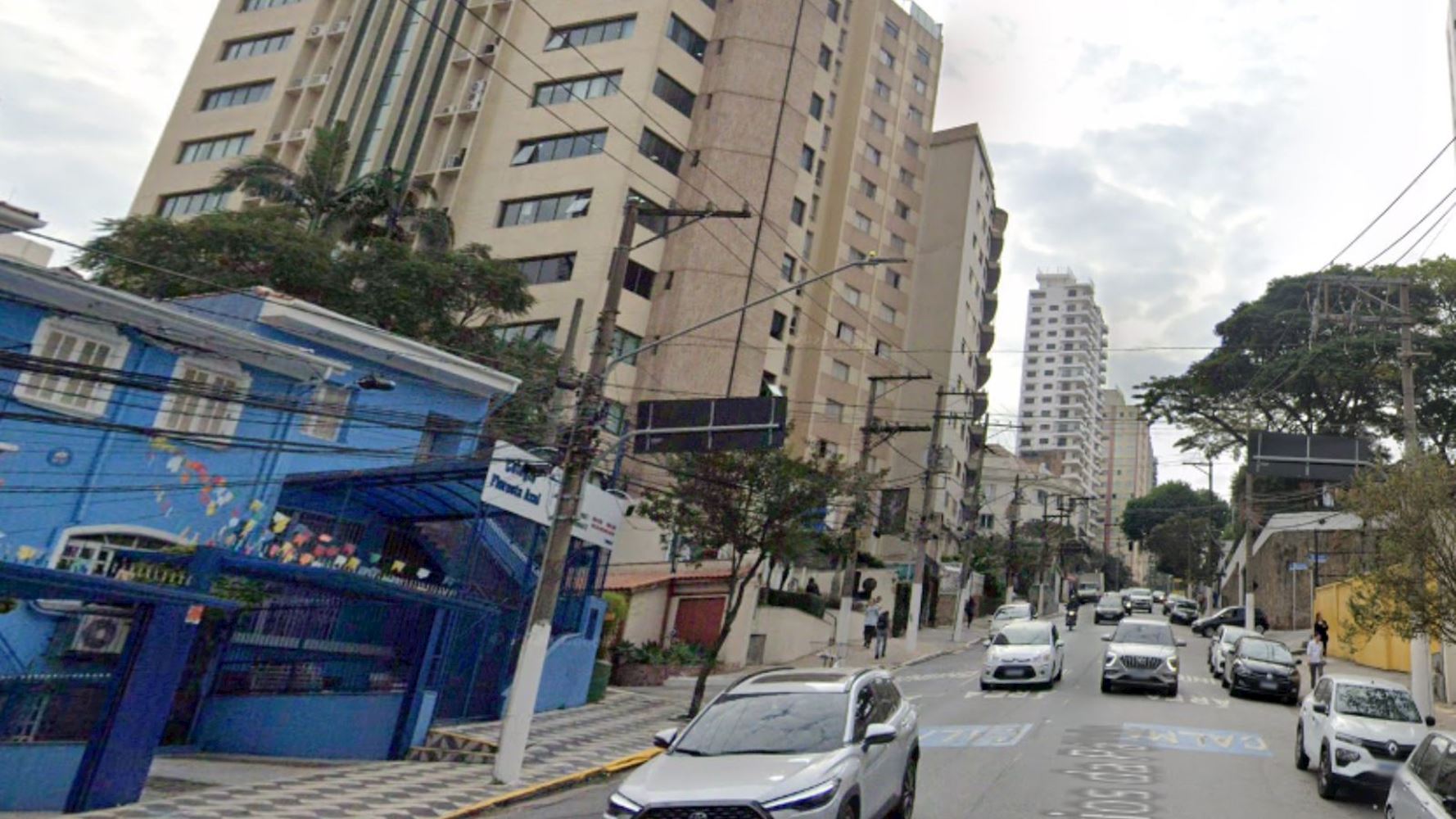 Sala Comercial no "Edificio Brasília Corporate" - Santana - São Paulo/SP — foto 4