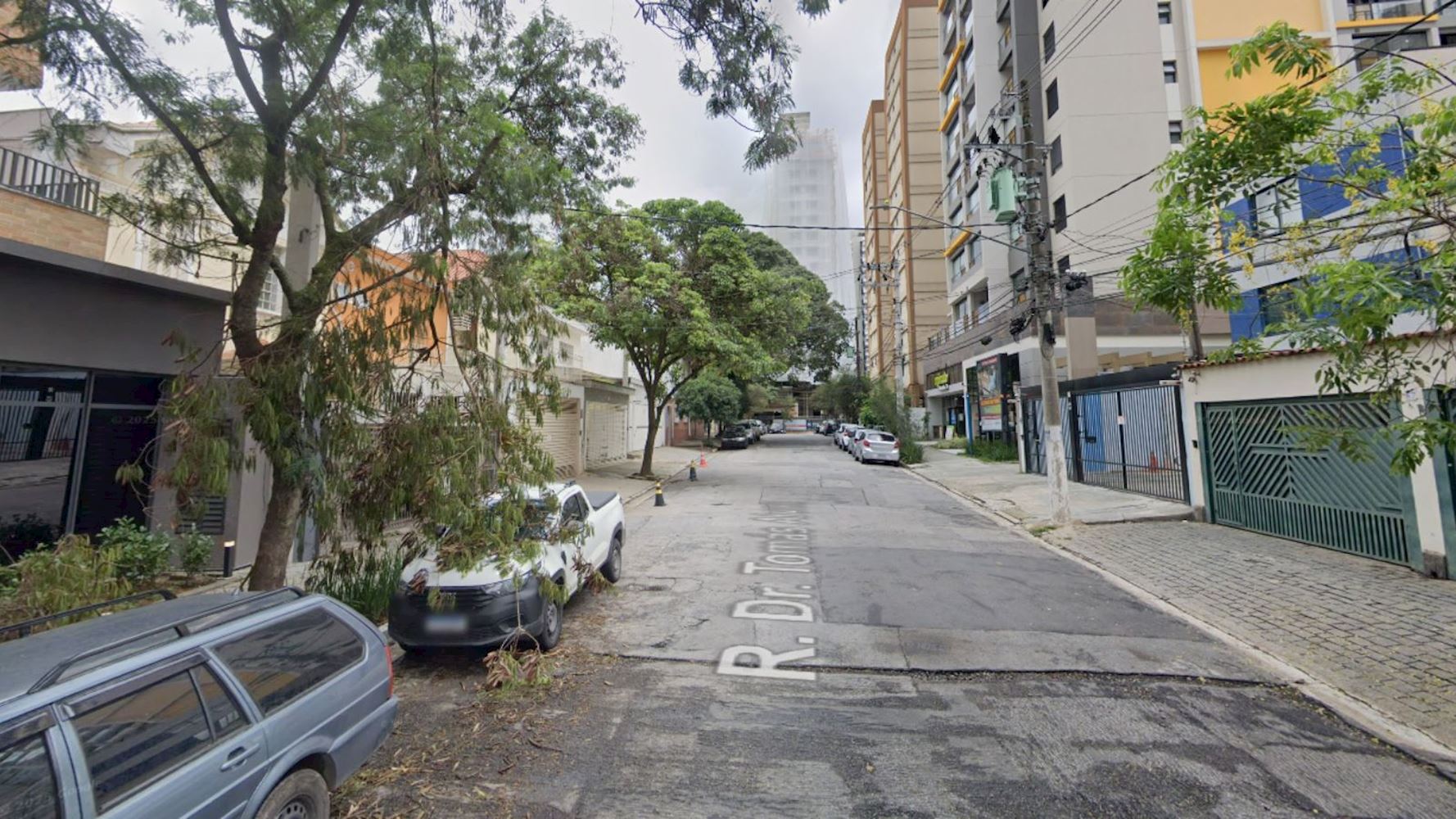 Apartamento na Vila Mariana - São Paulo/SP — foto 3