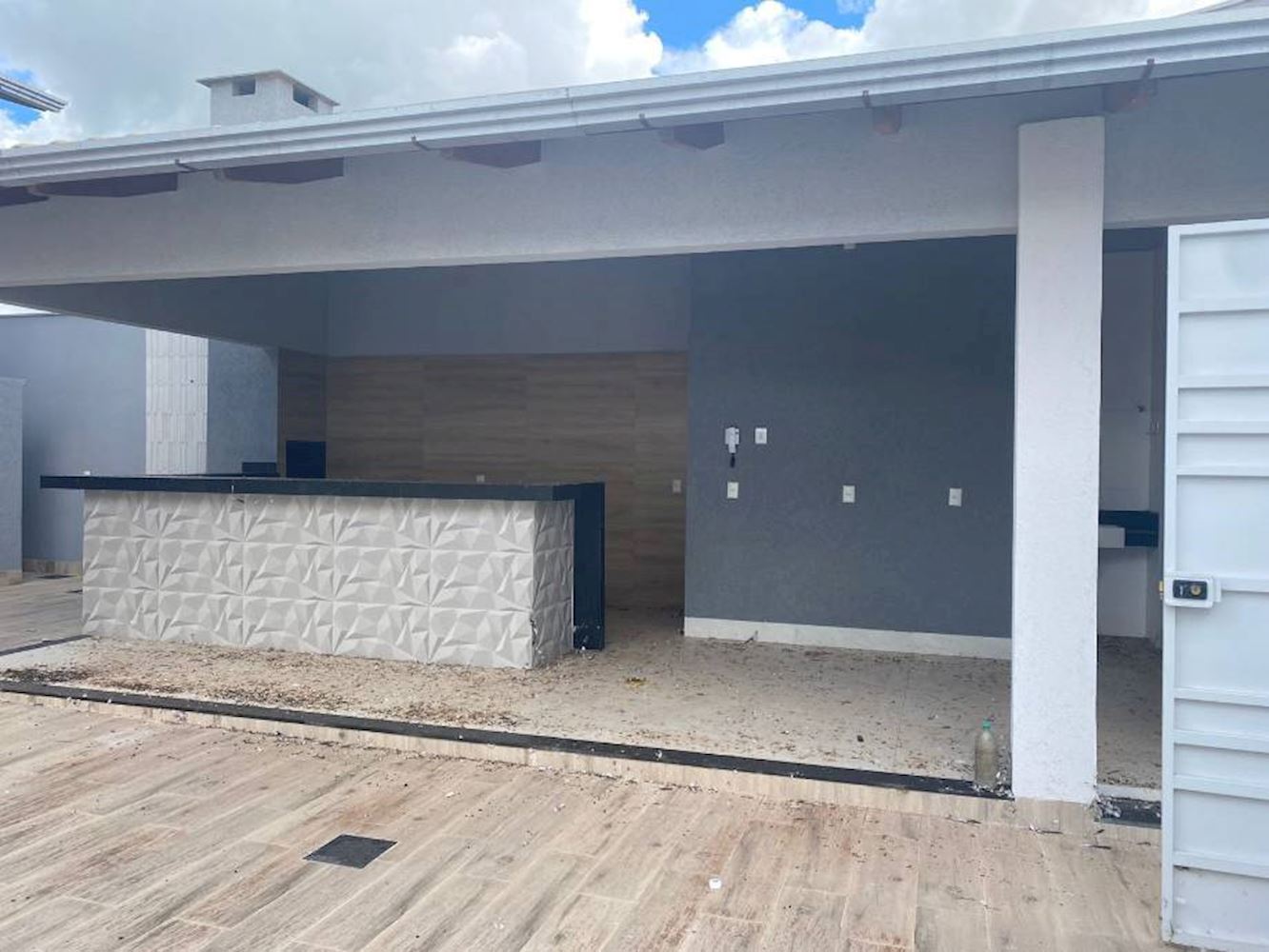 Casa - Residencial Cidade Jardim - Porangatu/GO — foto 3