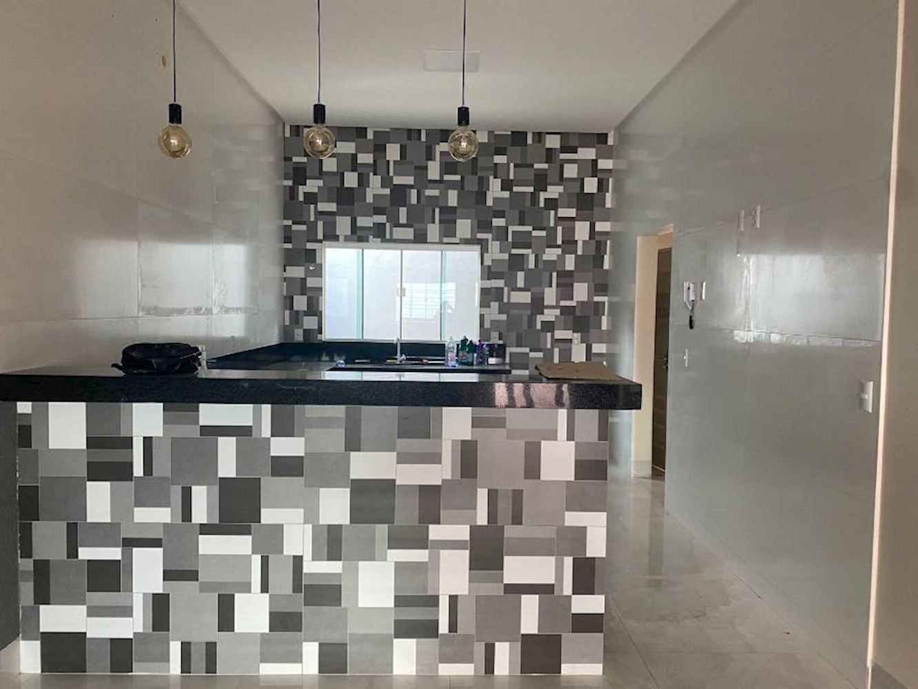 Casa - Residencial Cidade Jardim - Porangatu/GO — foto 5