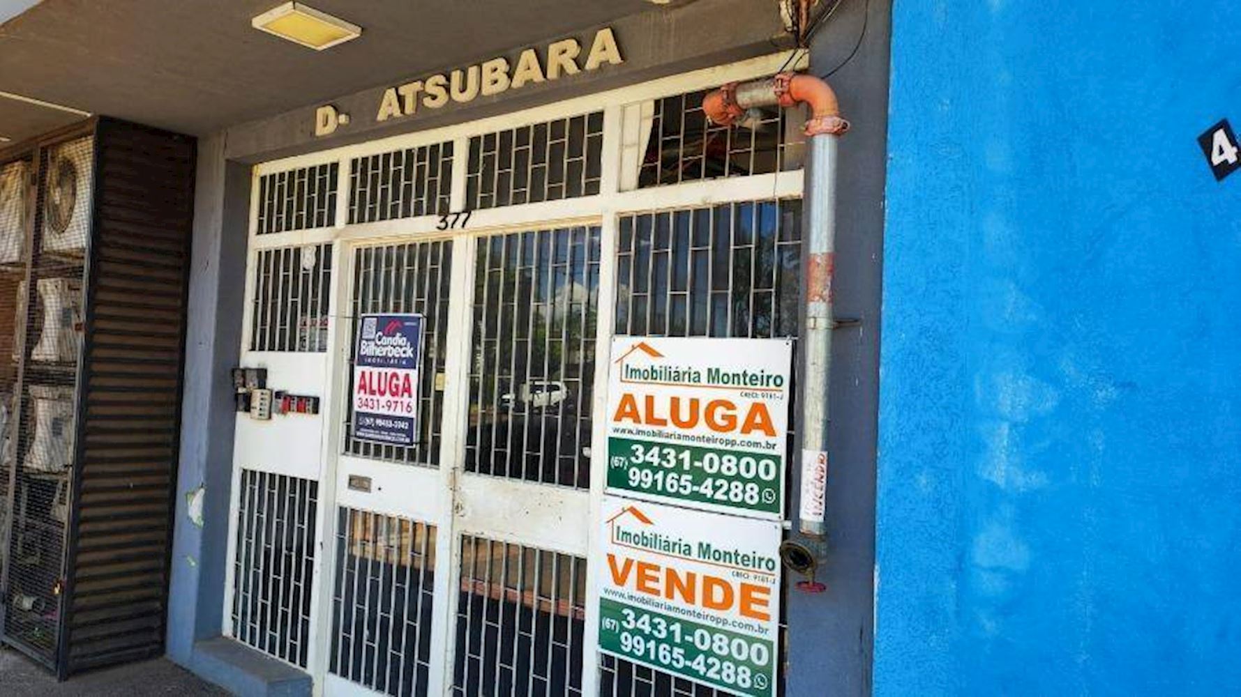 Apartamento - Centro - Ponta Porã/MS — foto 2