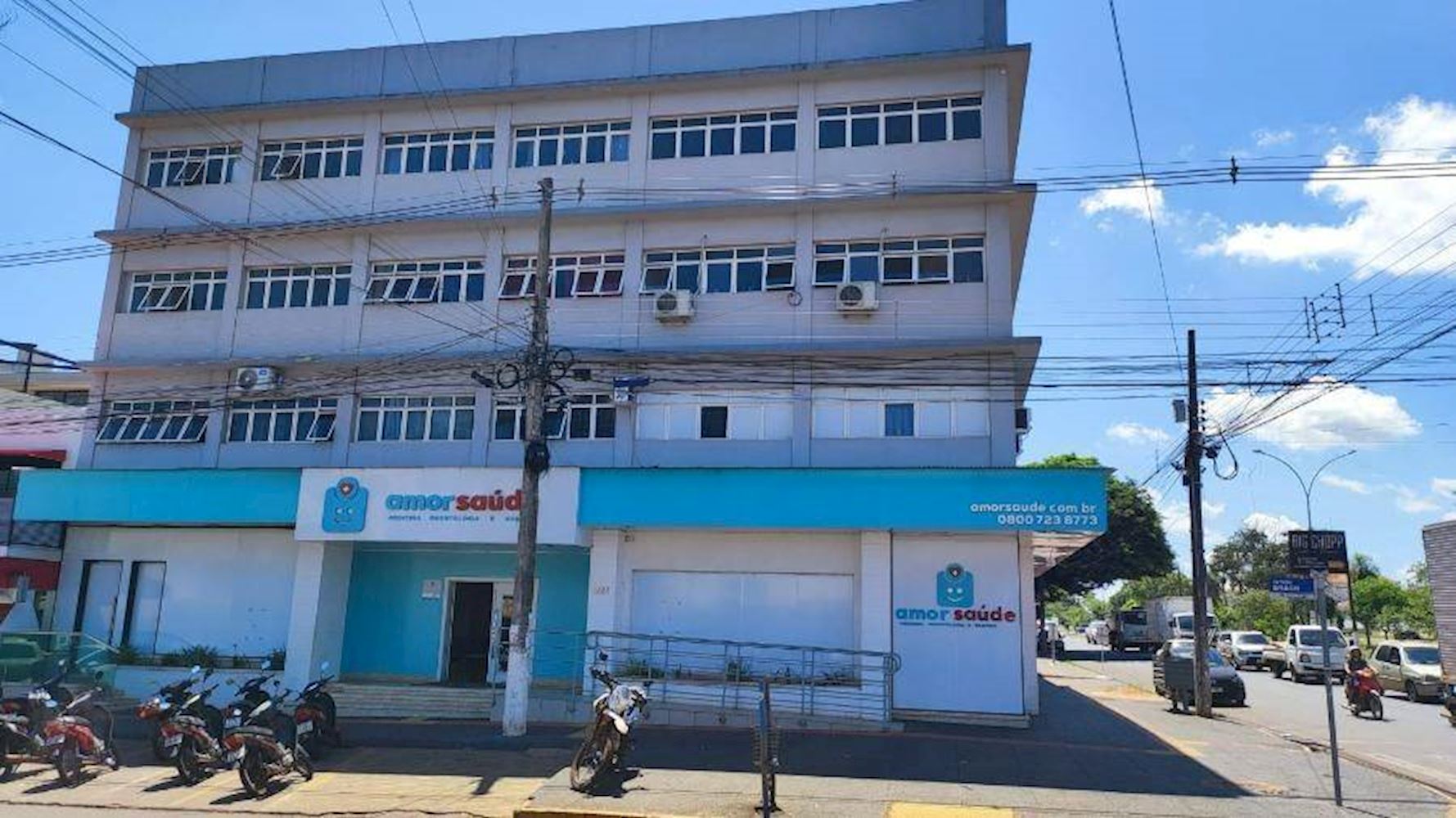 Apartamento - Centro - Ponta Porã/MS — foto 3